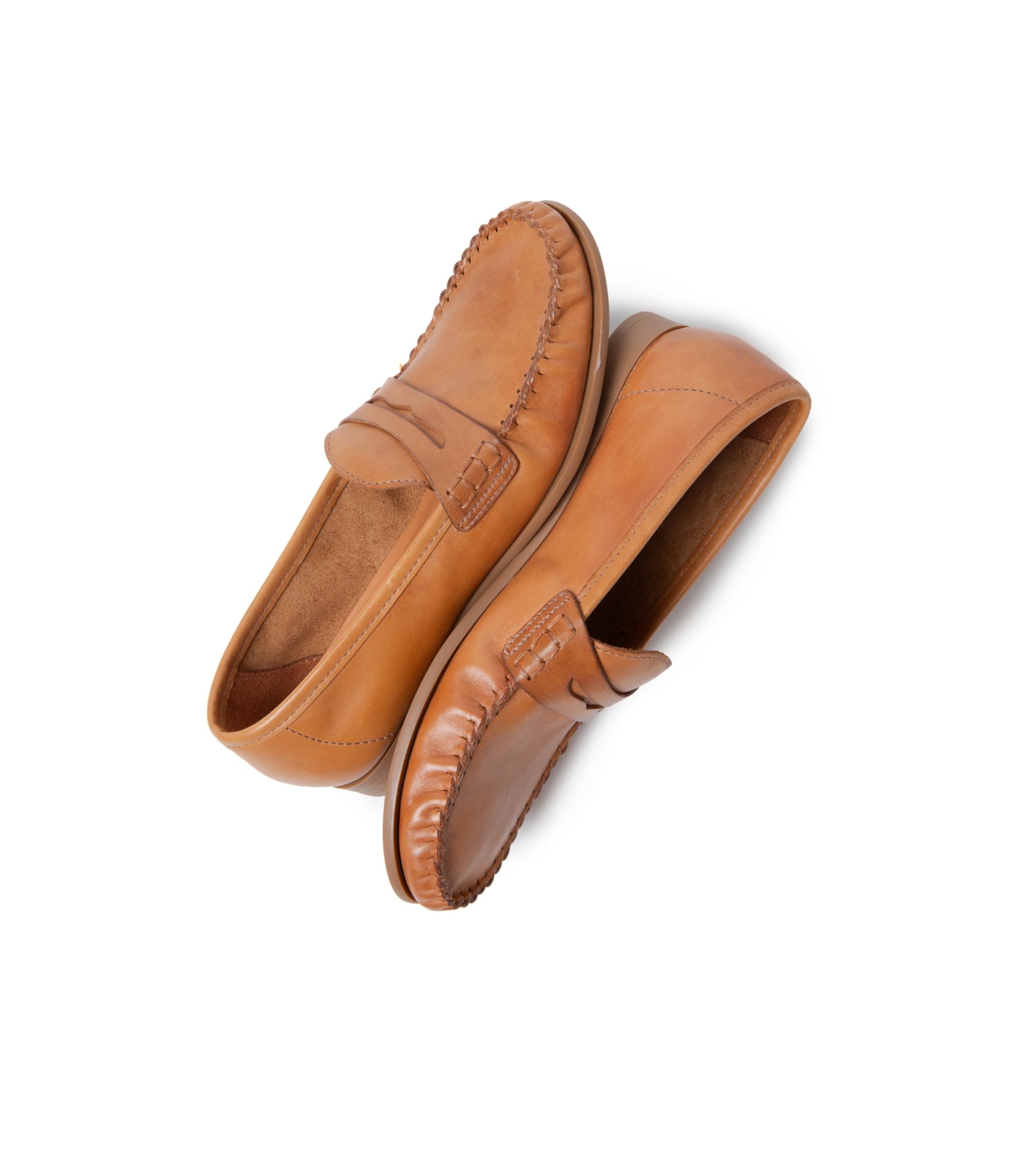 Mocassim Carmela Rch Camel