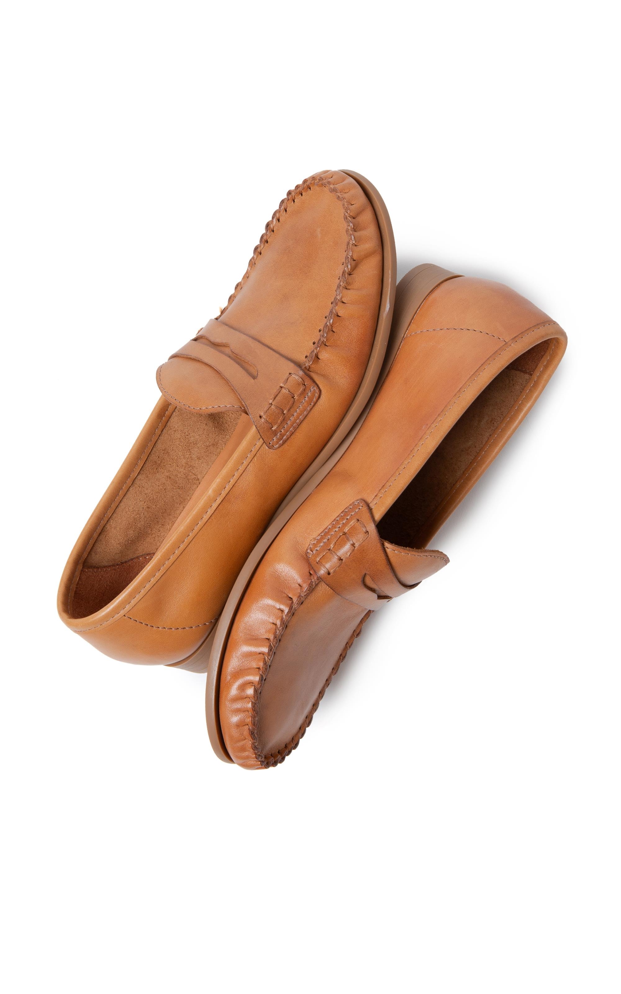 Mocassim Carmela Rch Camel