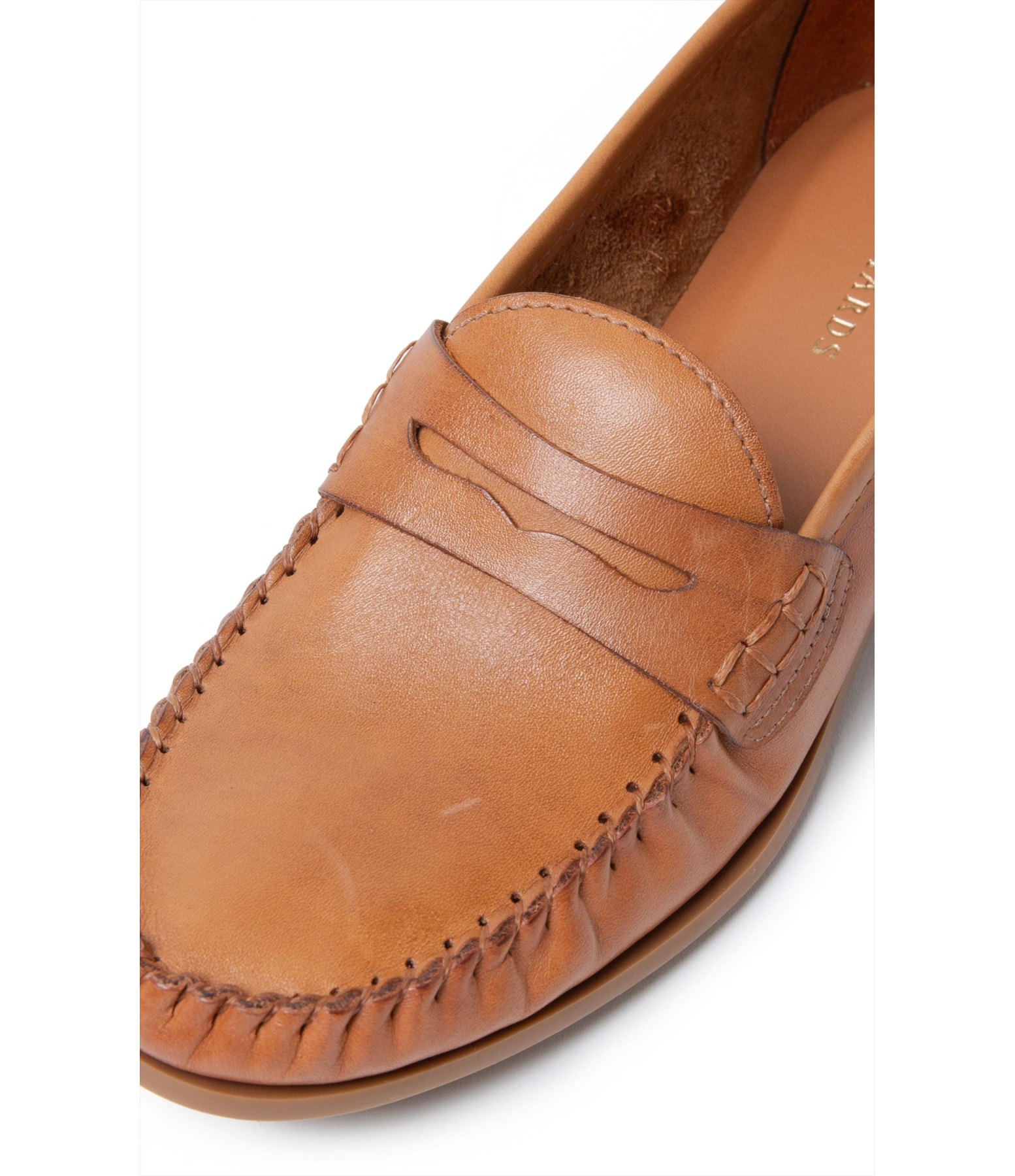 Mocassim Carmela Rch Camel