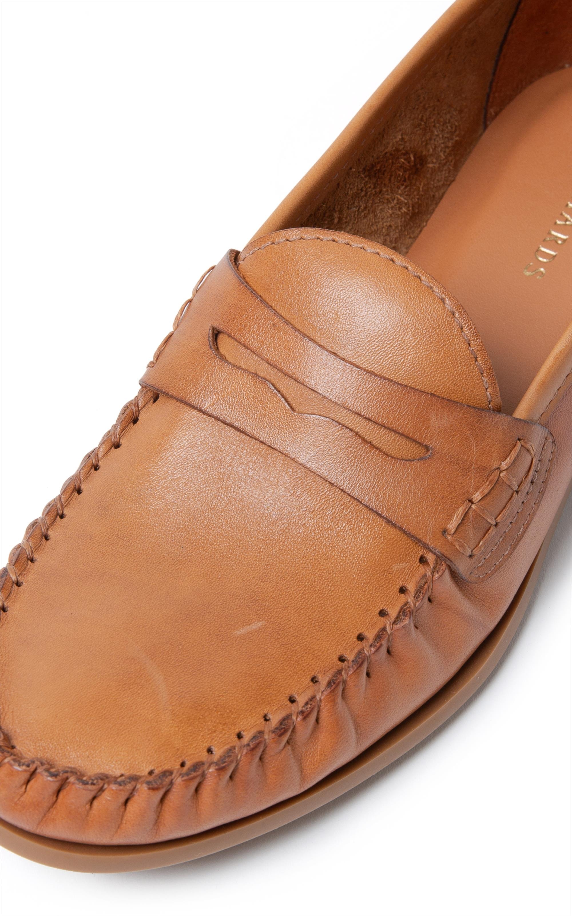 Mocassim Carmela Rch Camel