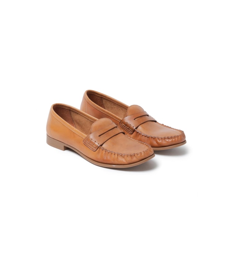 Mocassim Carmela Rch Camel