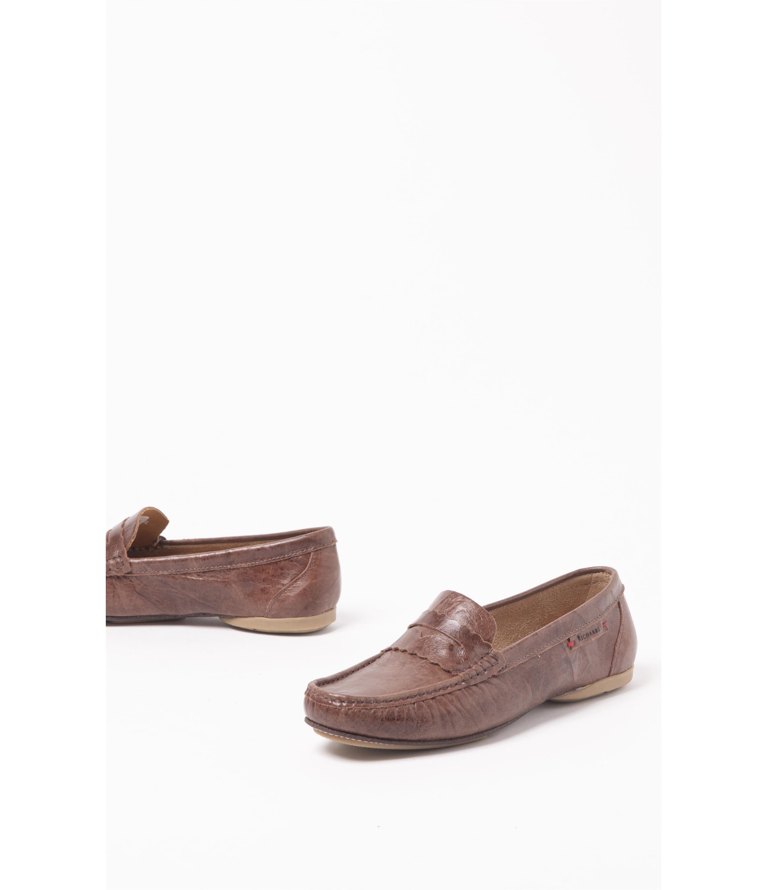 Mocassim Cassien Rch Cafe