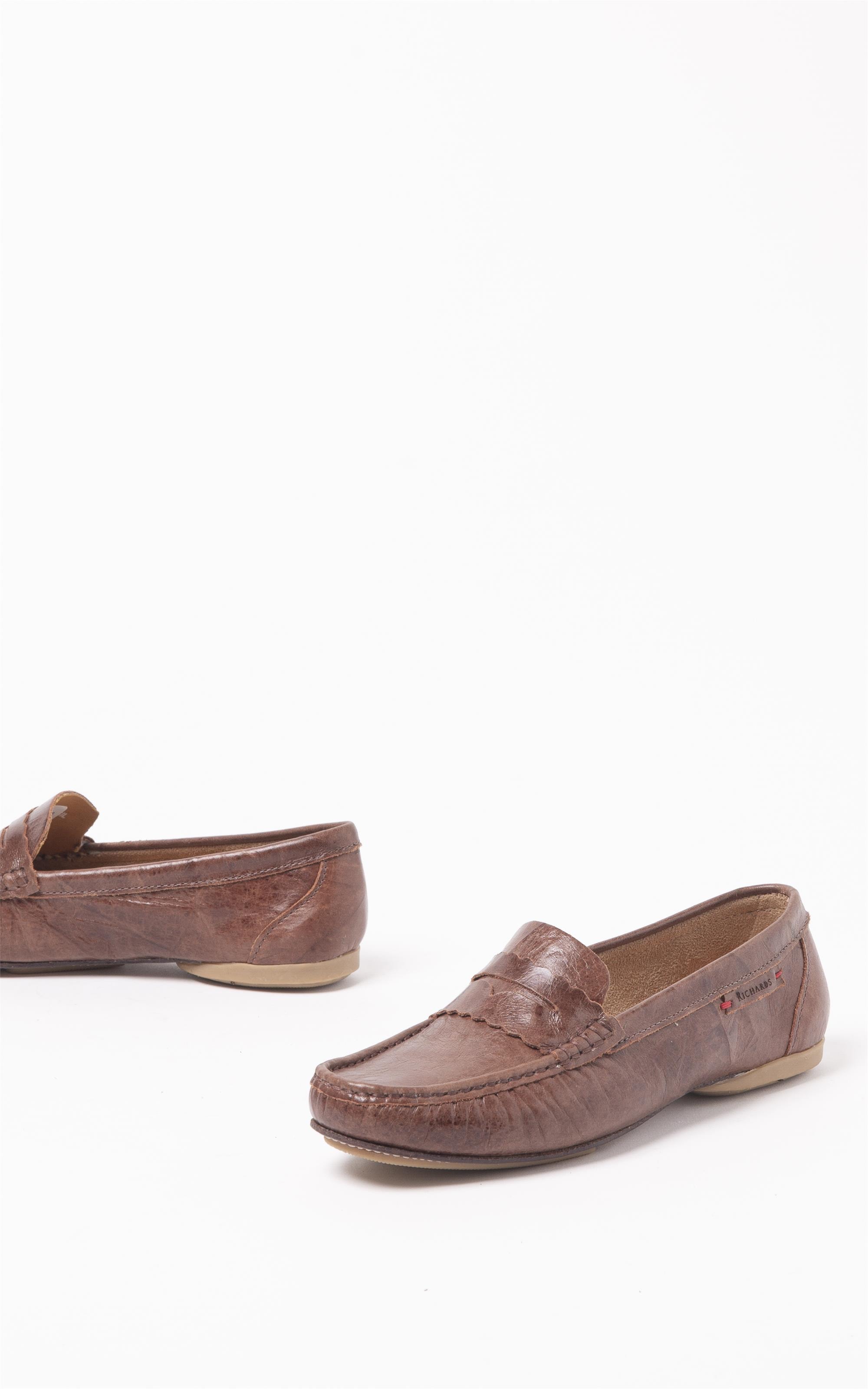 Mocassim Cassien Rch Cafe