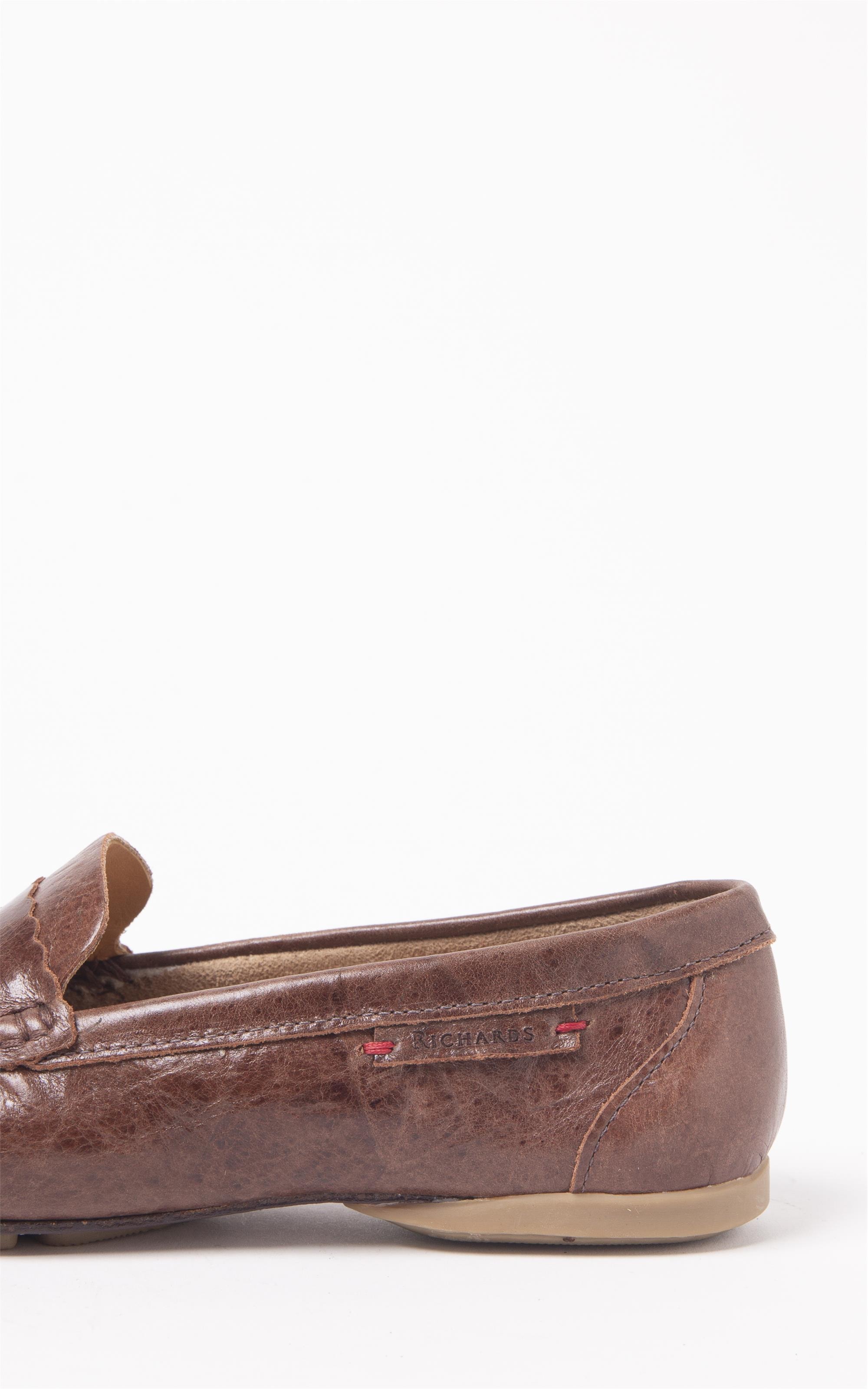 Mocassim Cassien Rch Cafe