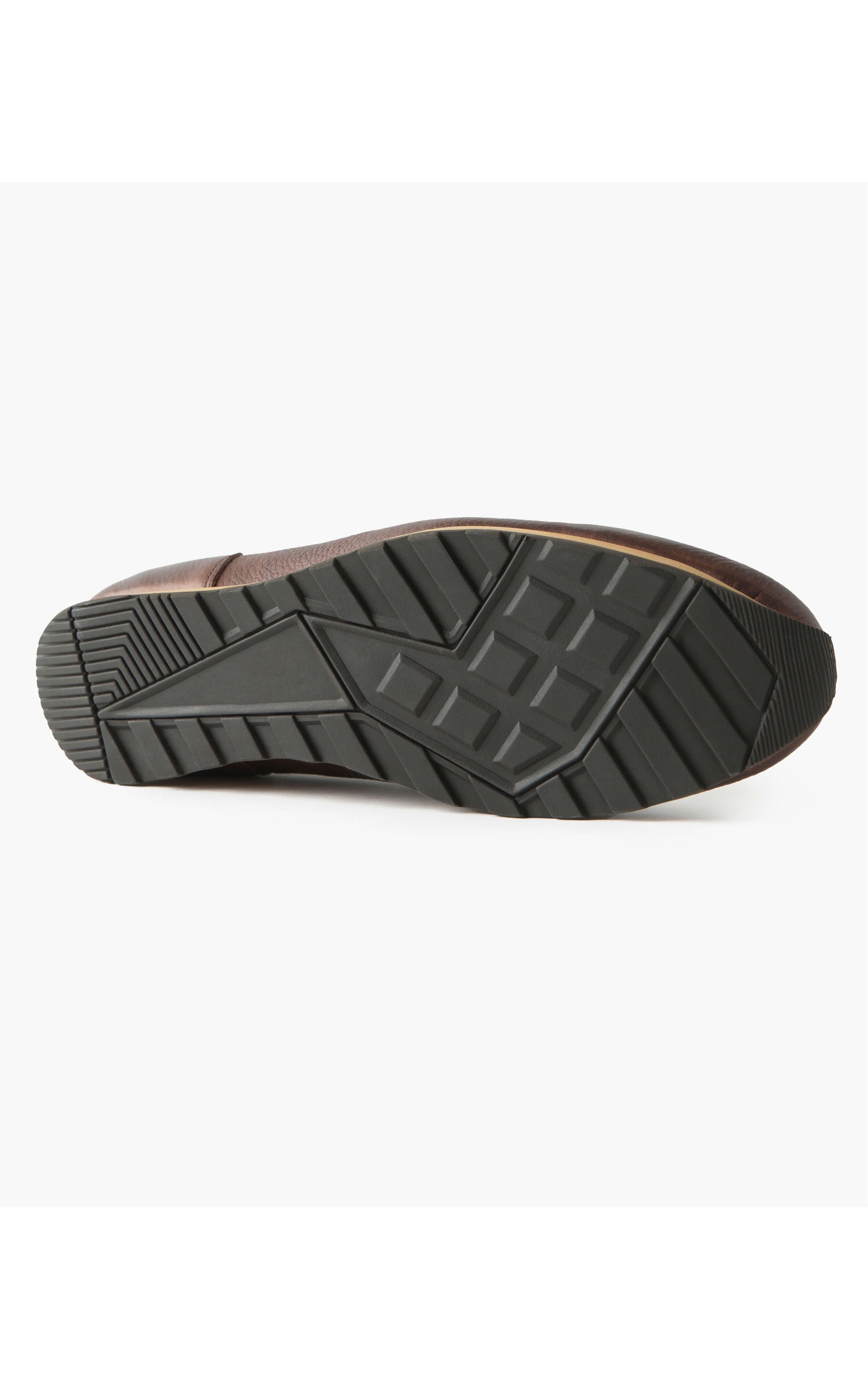 Mocassim Casual Jogging Marrom