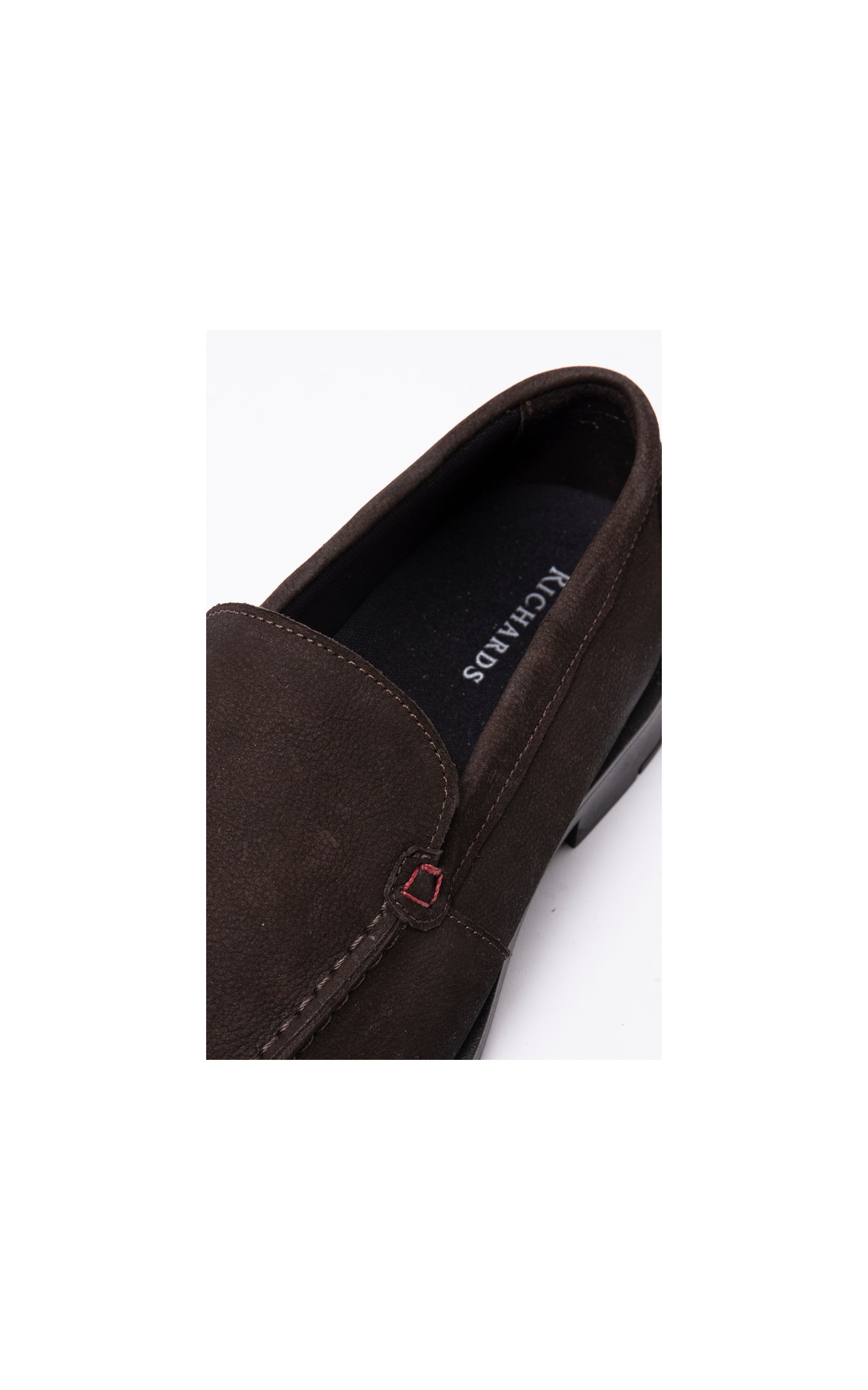 Mocassim Chevron Elegance Rch Cafe