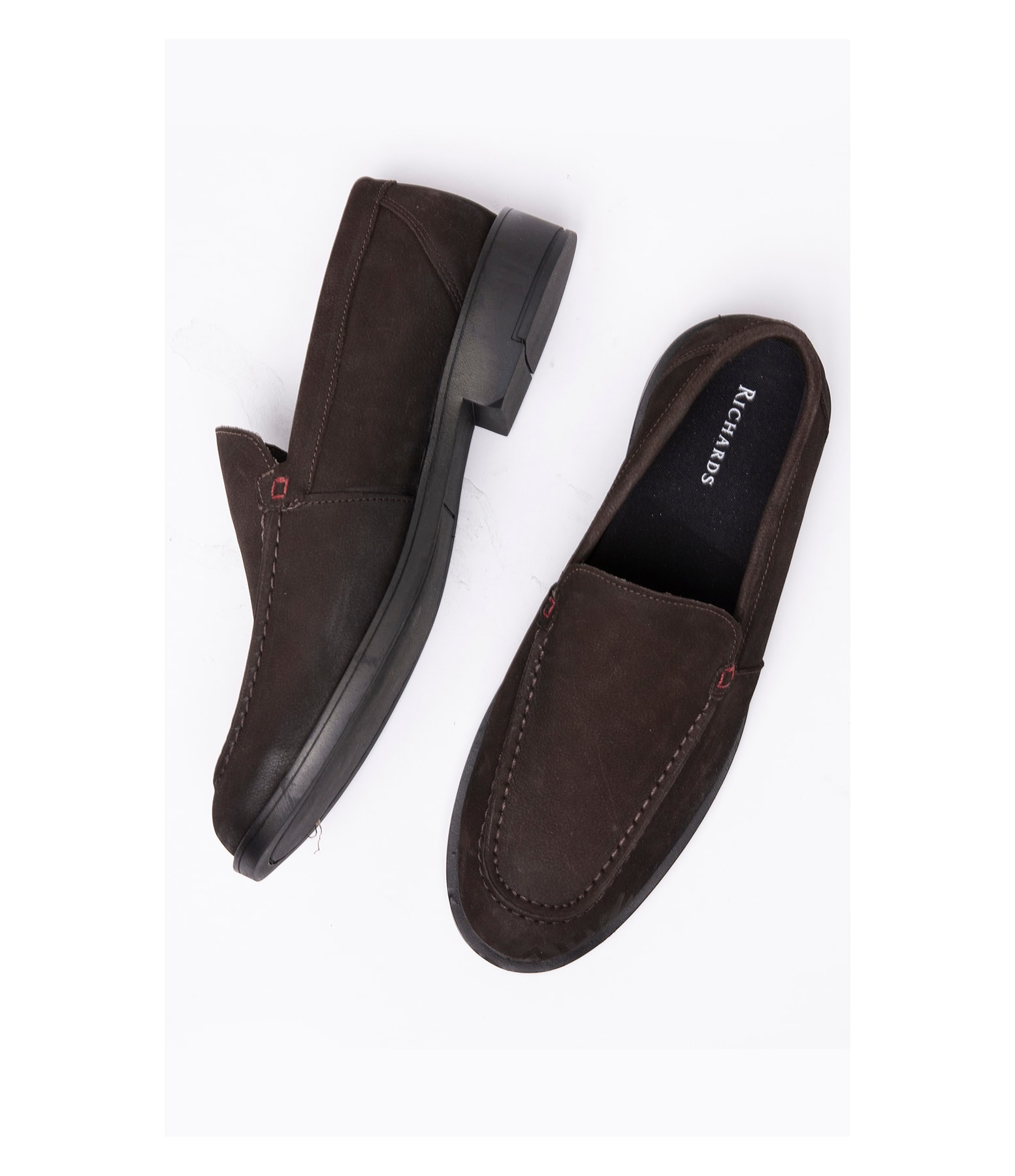 Mocassim Chevron Elegance Rch Cafe
