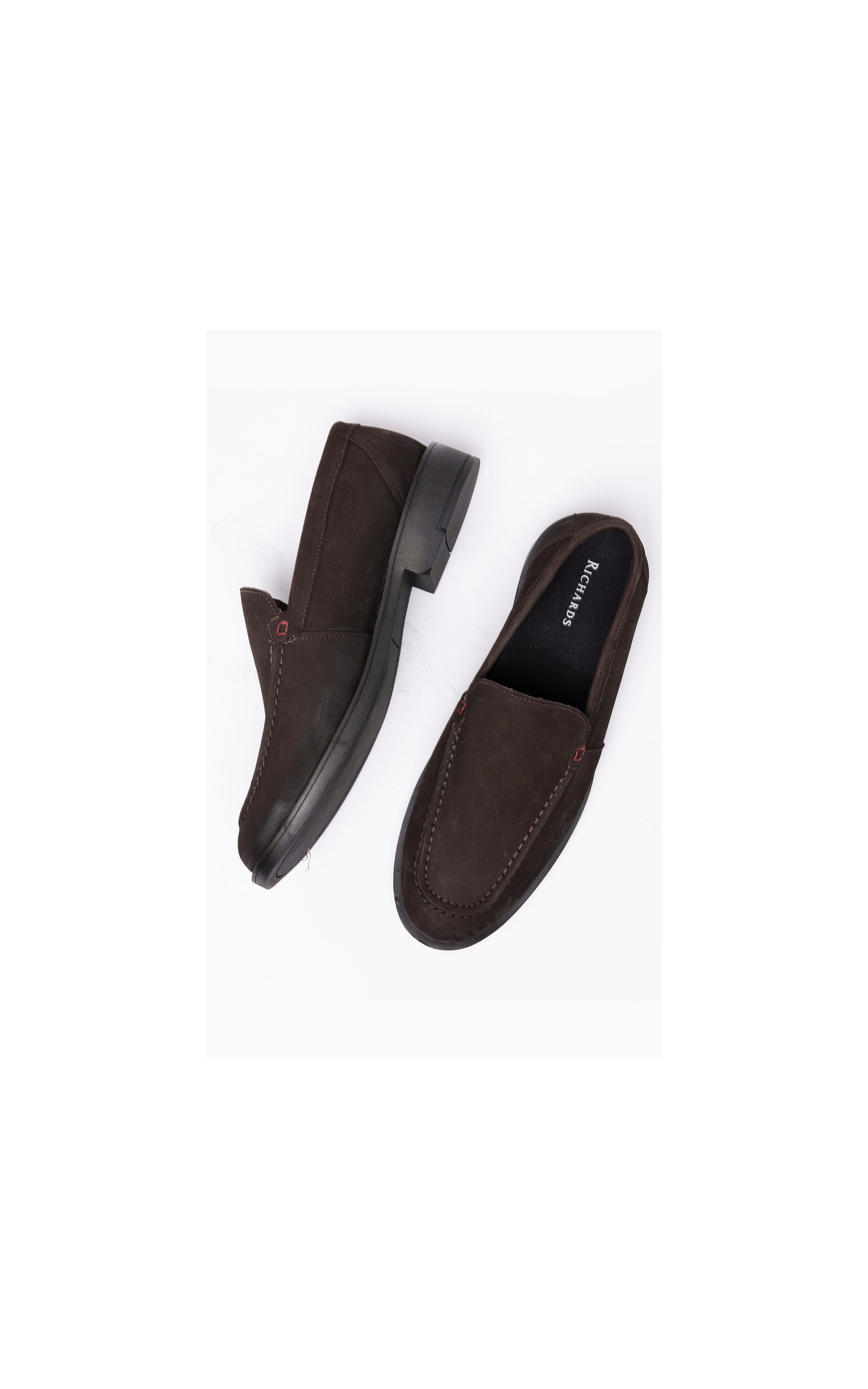 Mocassim Chevron Elegance Rch Cafe