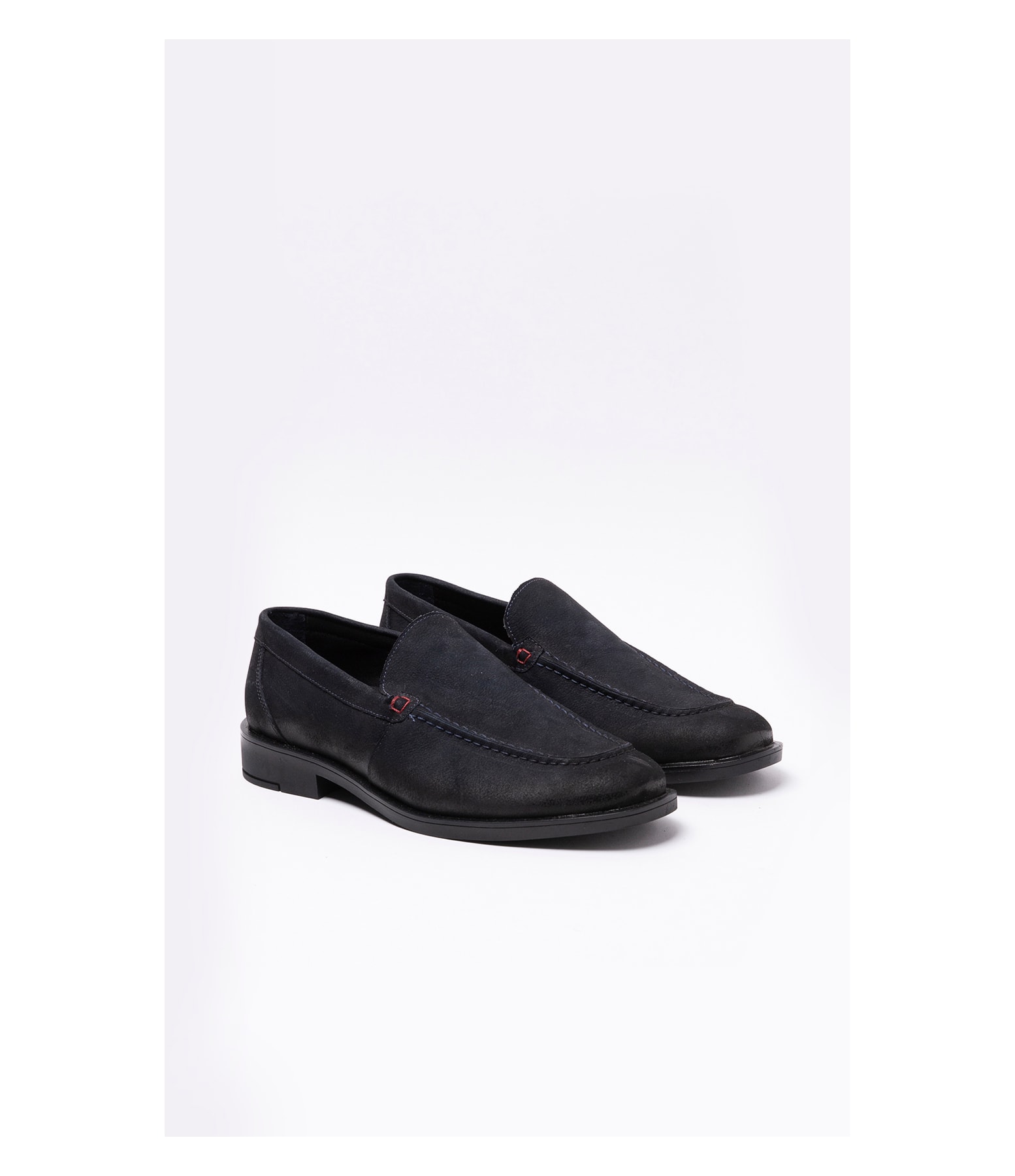 Mocassim Chevron Elegance Rch Marinho