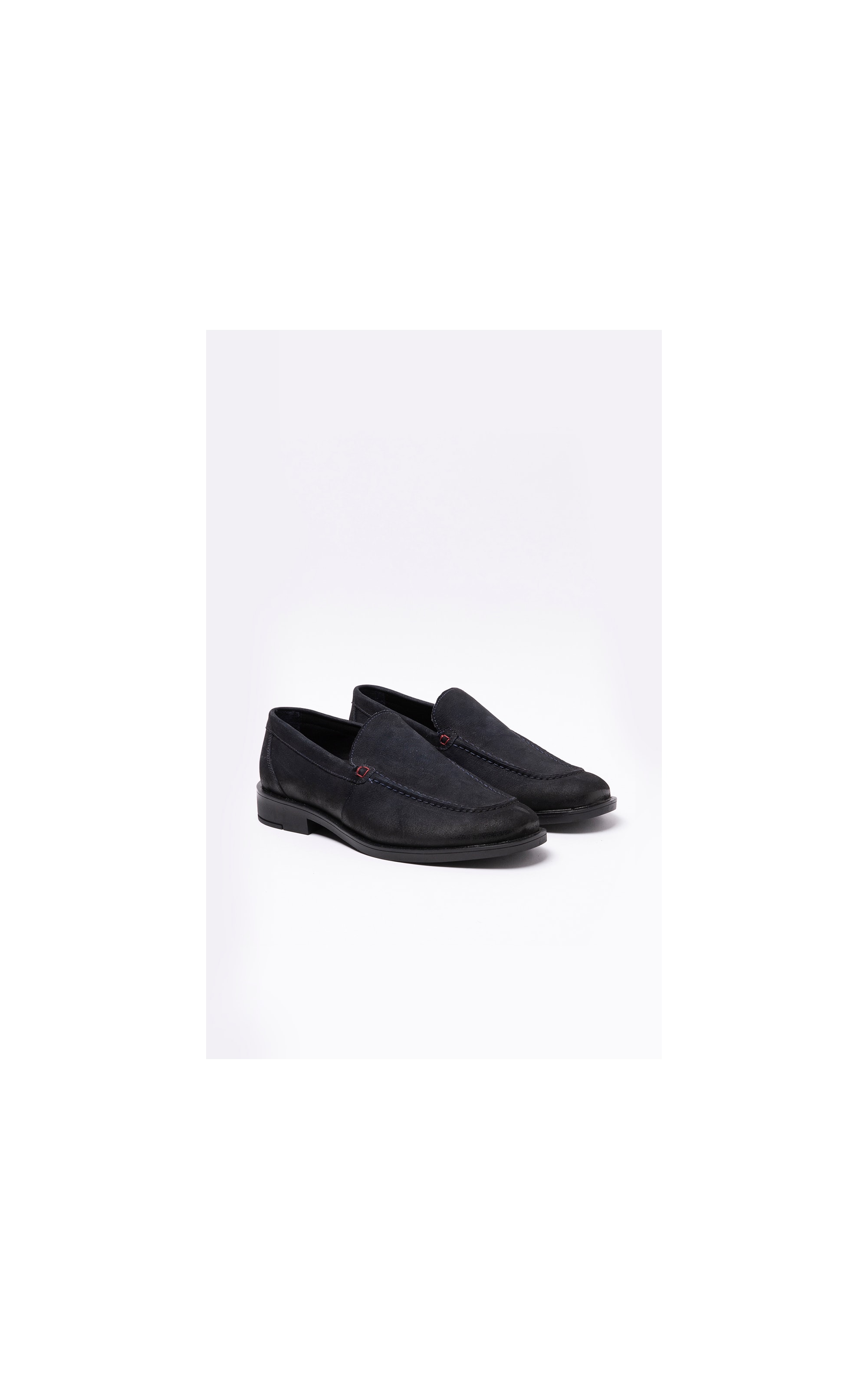 Mocassim Chevron Elegance Rch Marinho