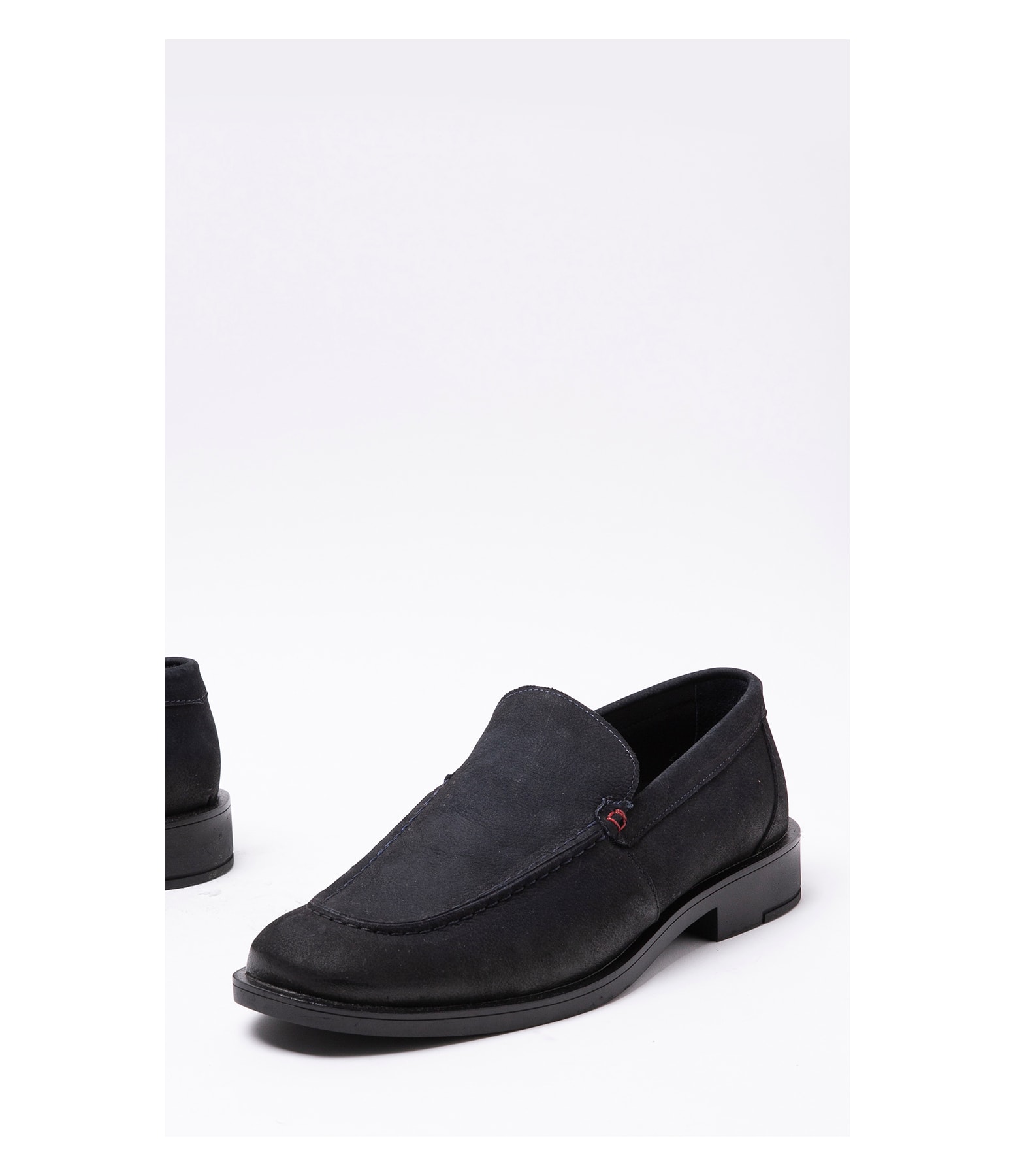 Mocassim Chevron Elegance Rch Marinho