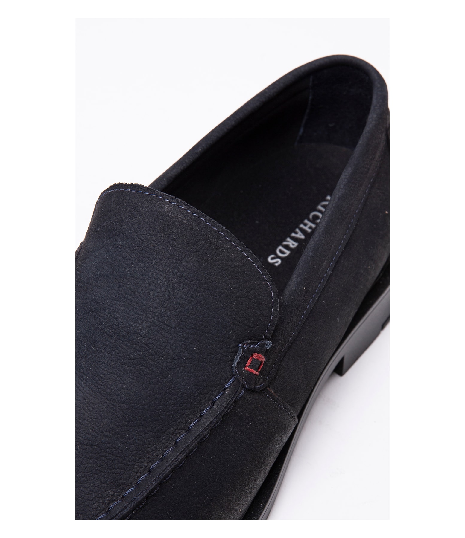 Mocassim Chevron Elegance Rch Marinho