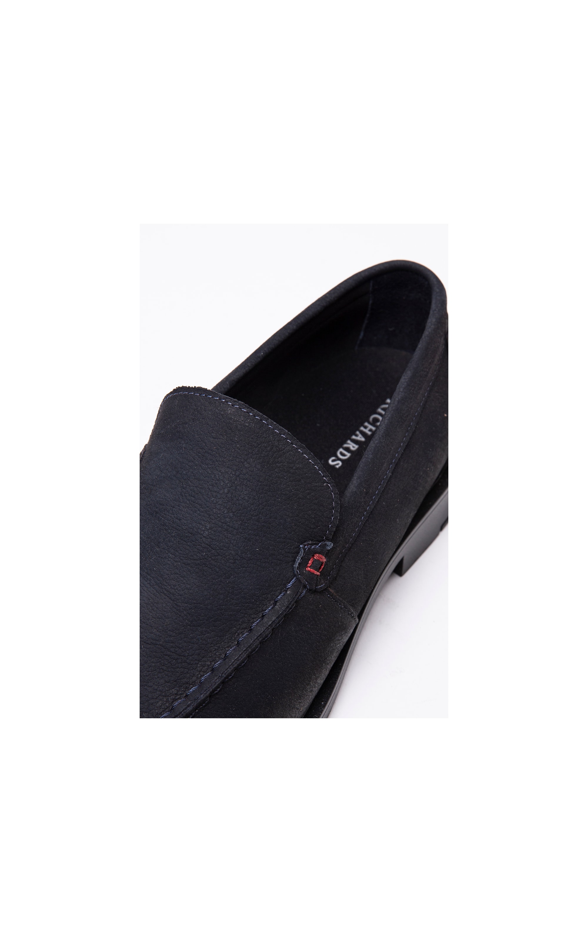 Mocassim Chevron Elegance Rch Marinho