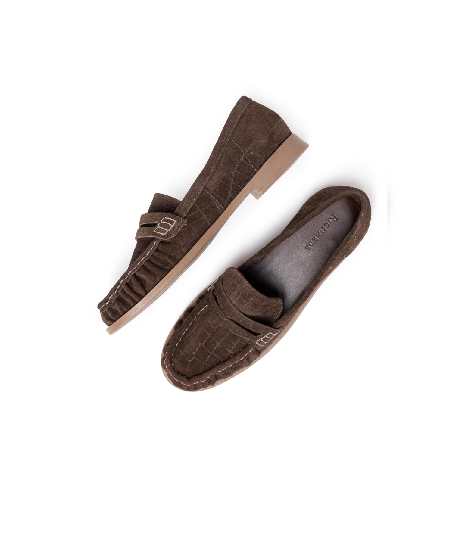 Mocassim Coda Rch Cafe