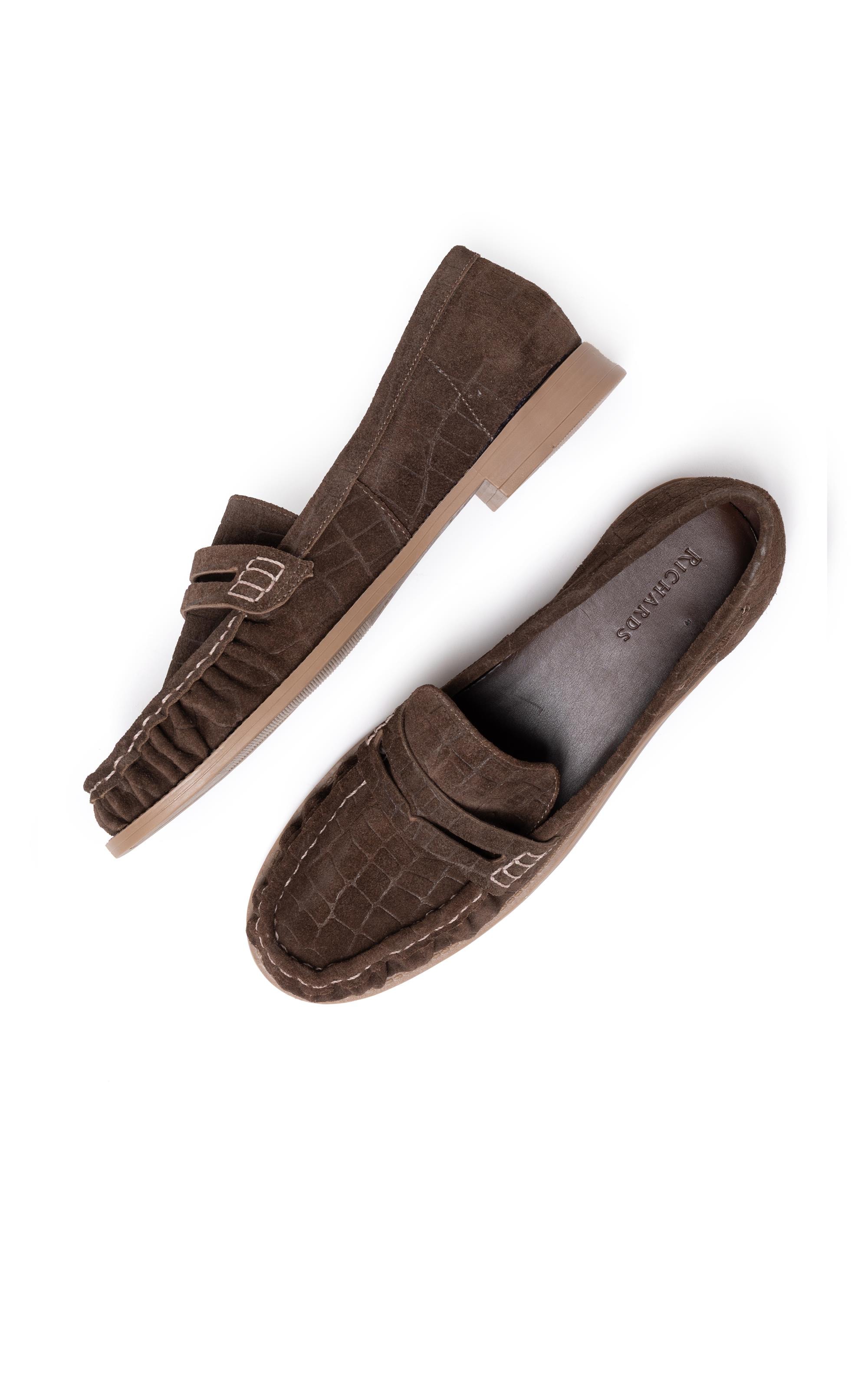 Mocassim Coda Rch Cafe