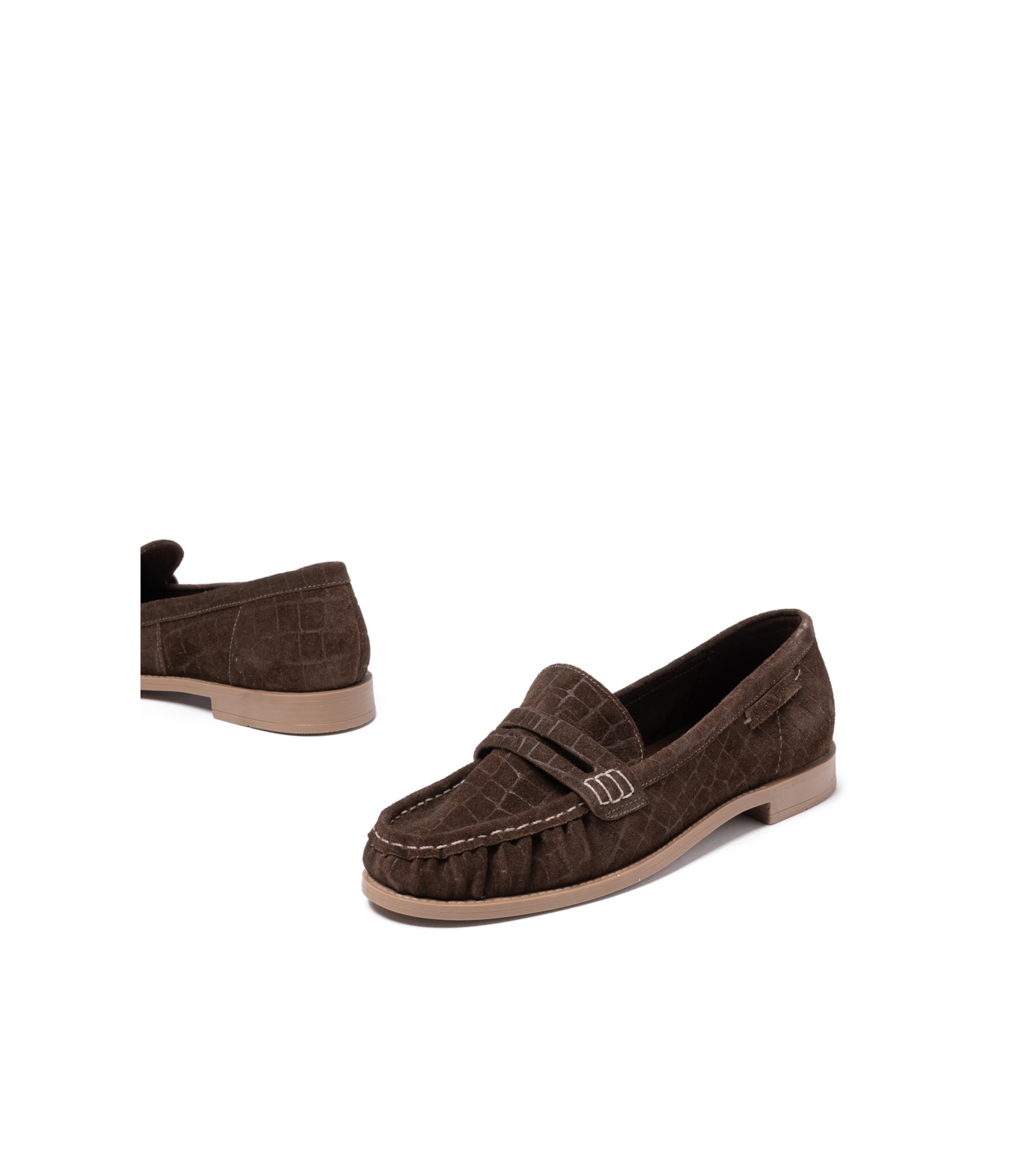 Mocassim Coda Rch Cafe