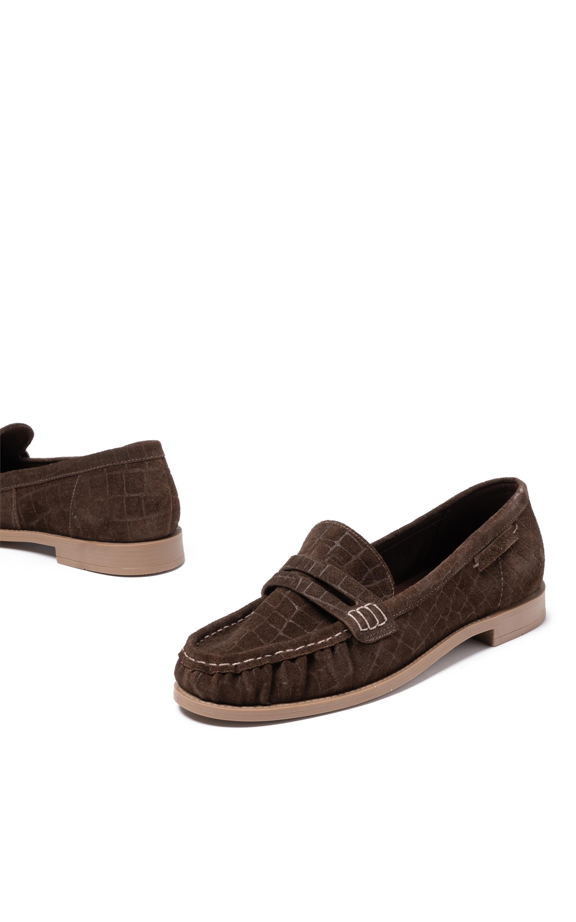 Mocassim Coda Rch Cafe