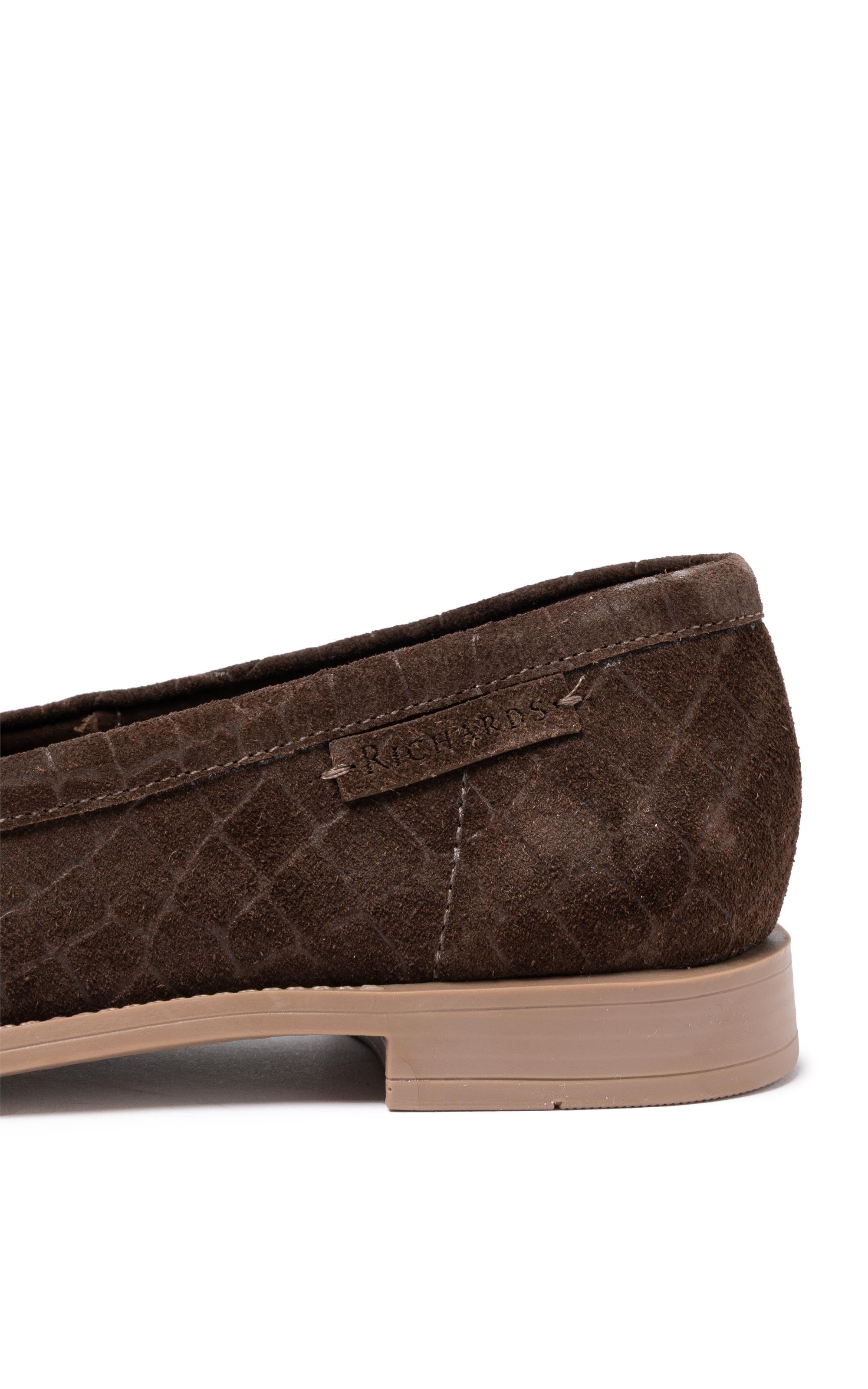 Mocassim Coda Rch Cafe