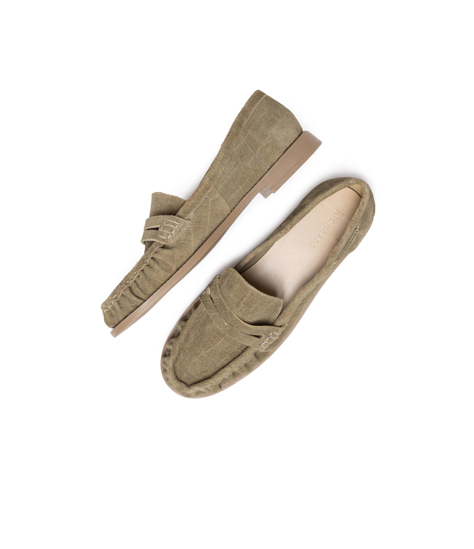 Mocassim Coda Rch Husk