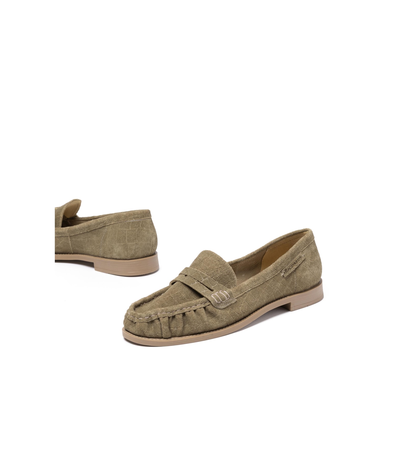 Mocassim Coda Rch Husk