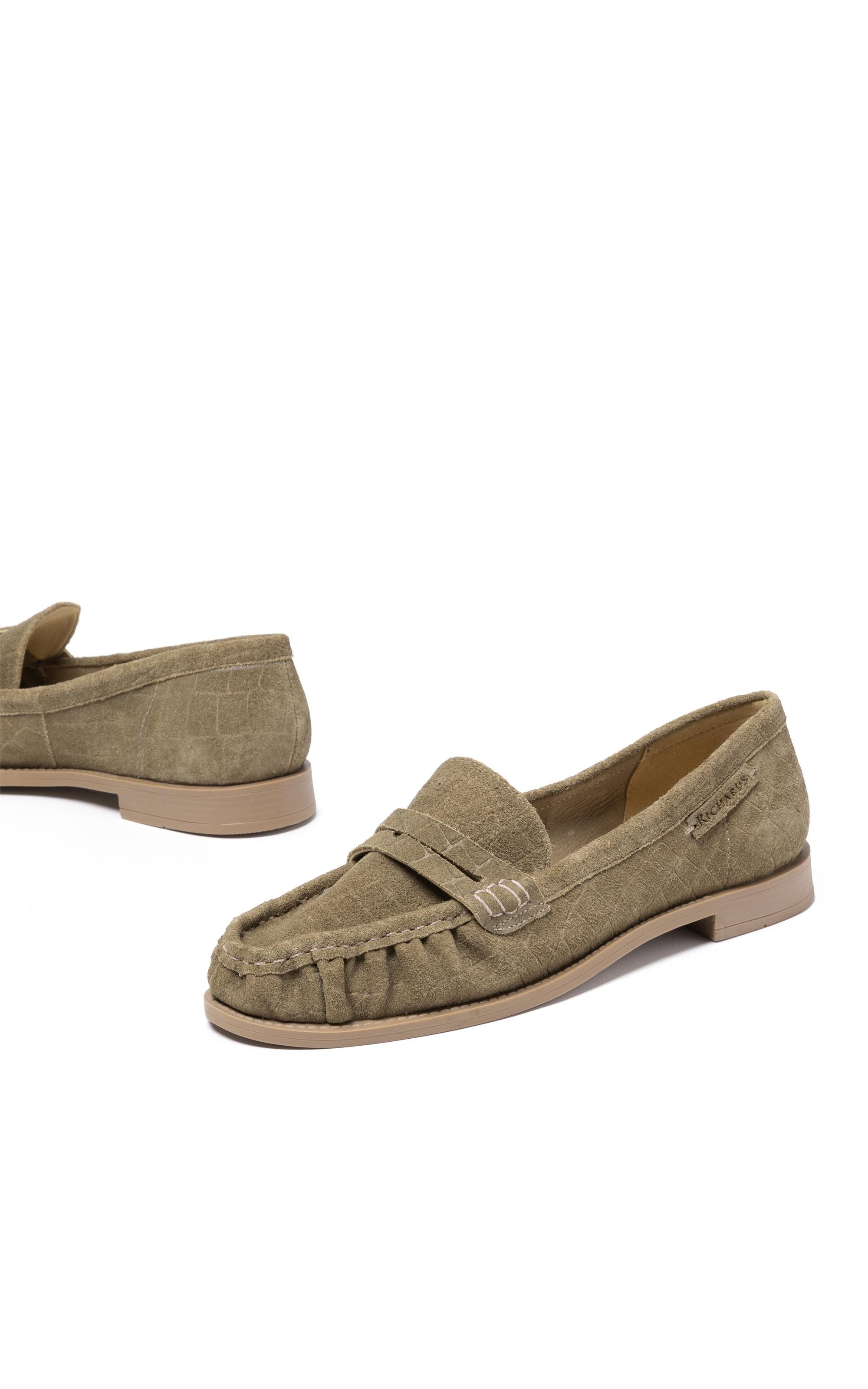 Mocassim Coda Rch Husk