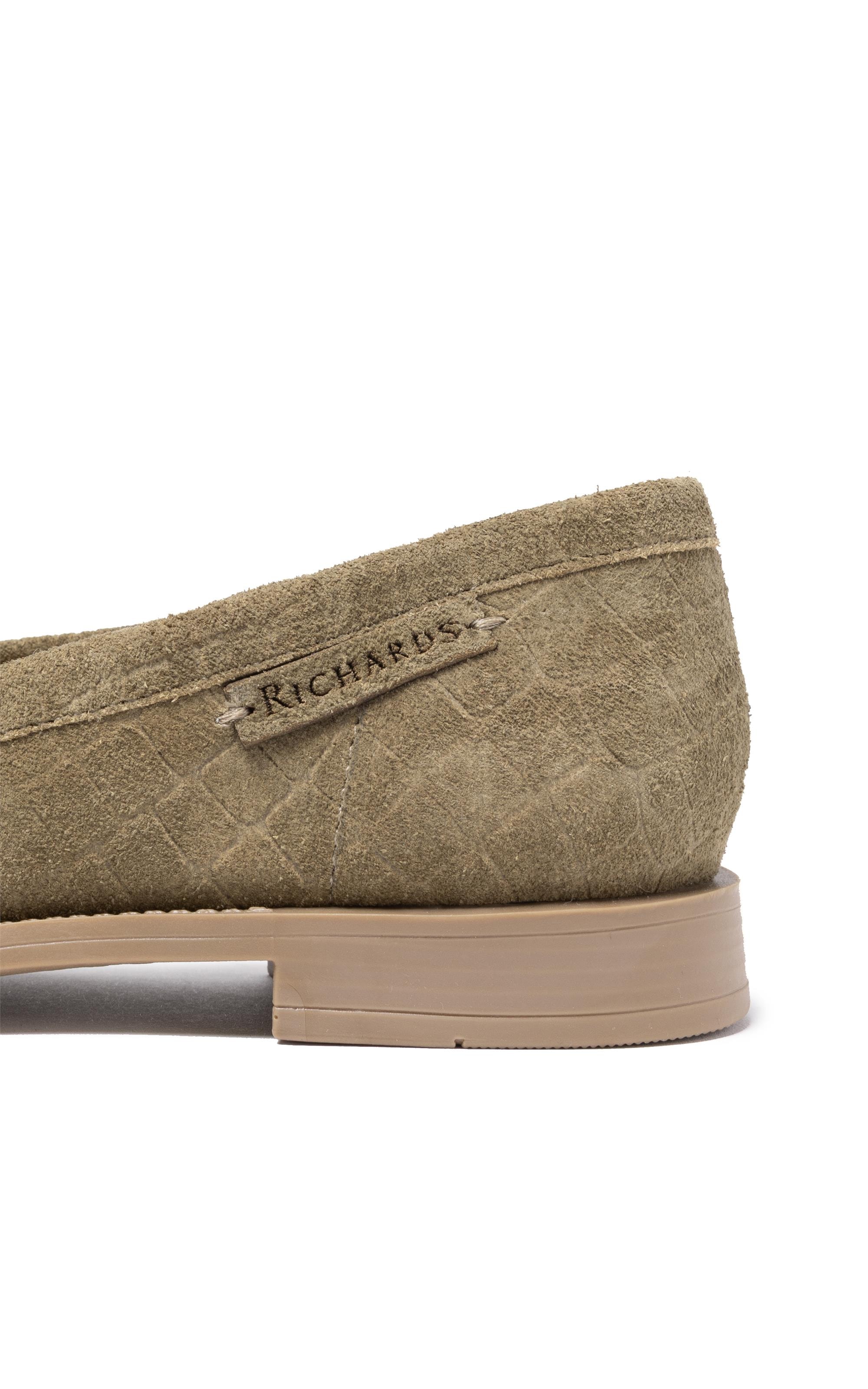 Mocassim Coda Rch Husk