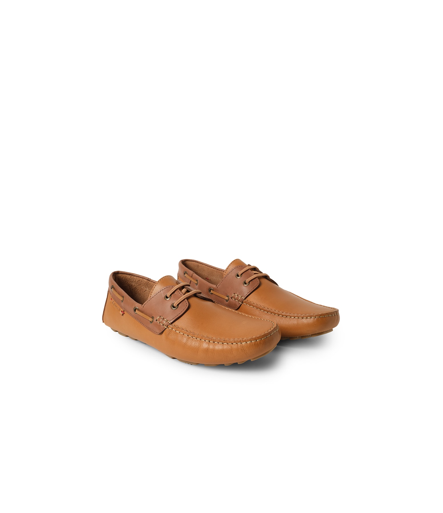 Mocassim Comfort Rch Camel