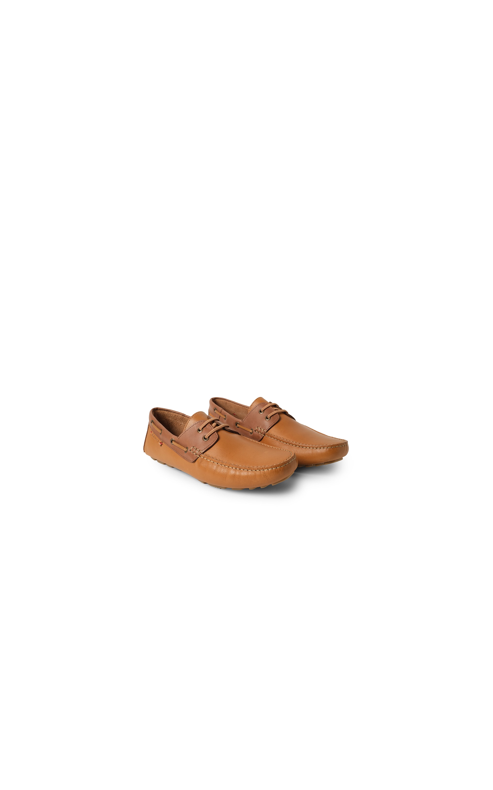Mocassim Comfort Rch Camel