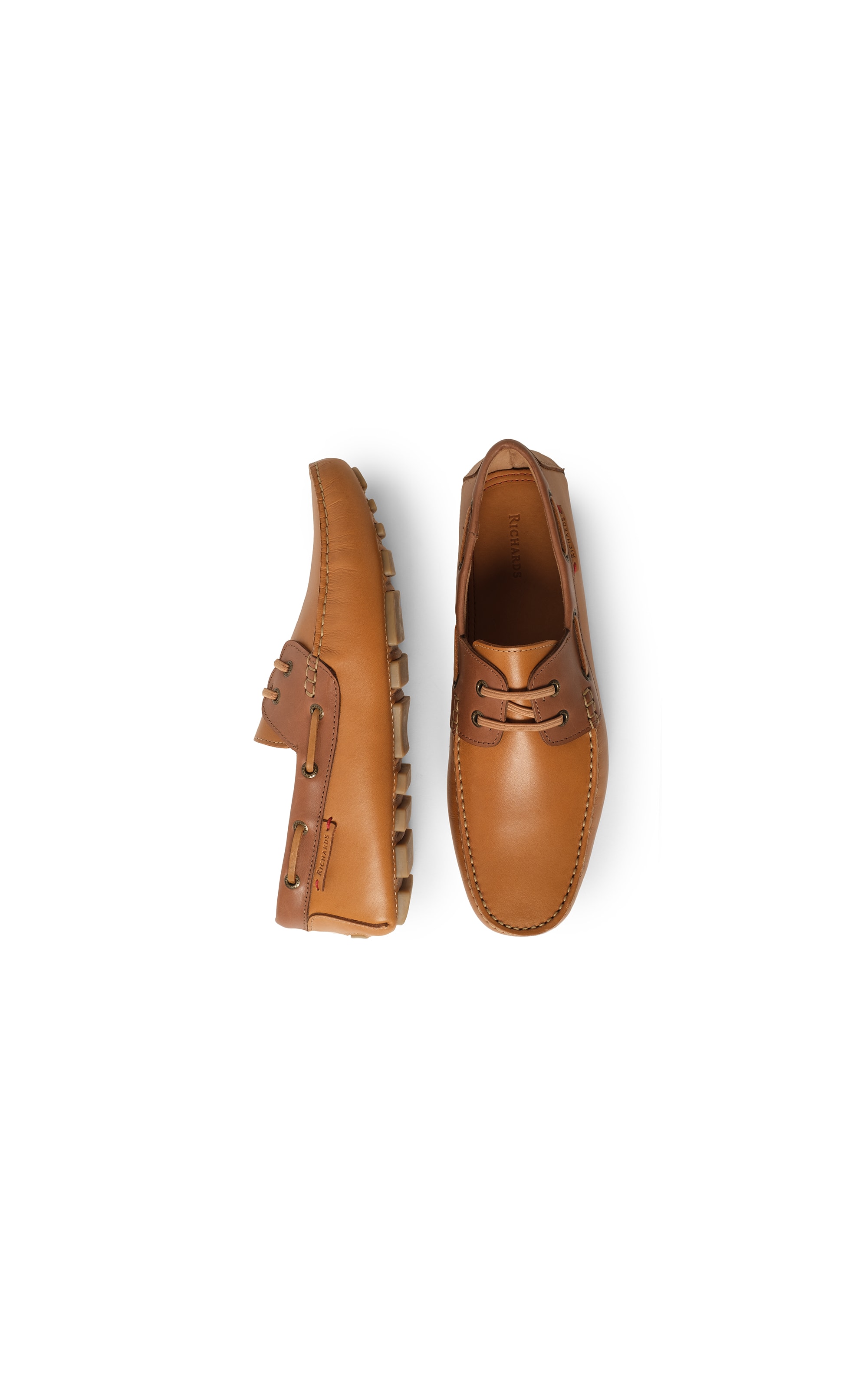 Mocassim Comfort Rch Camel
