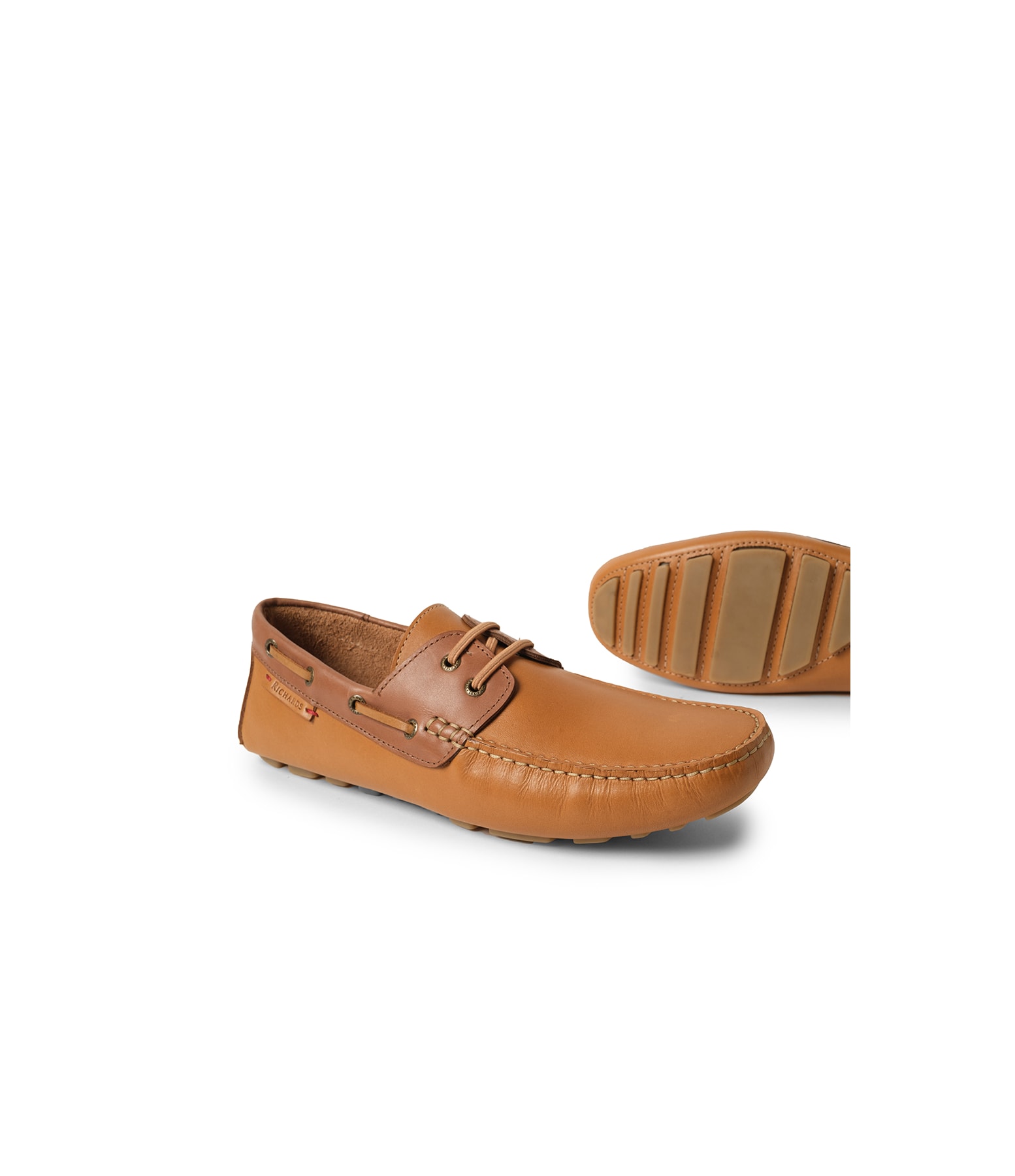 Mocassim Comfort Rch Camel