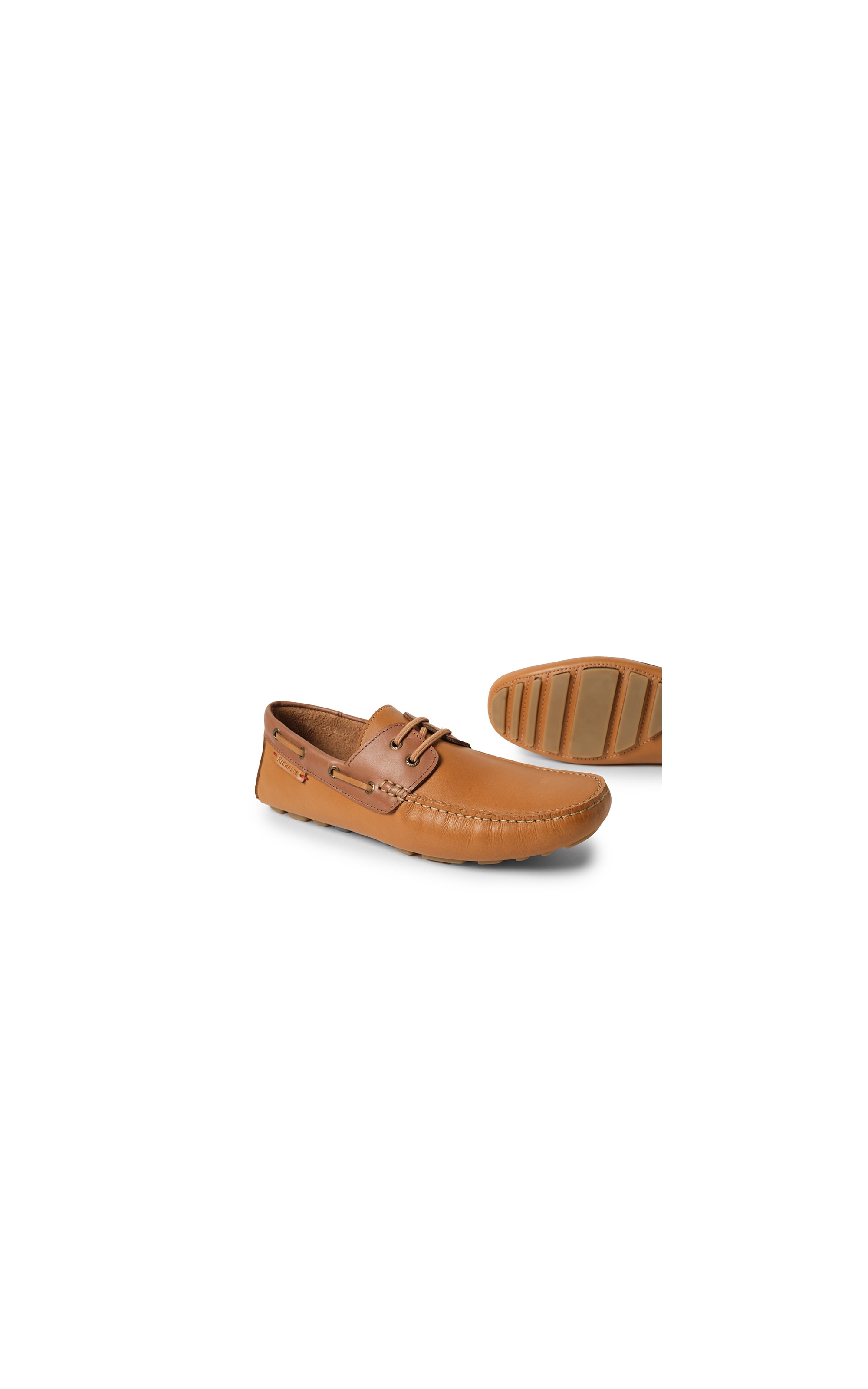 Mocassim Comfort Rch Camel