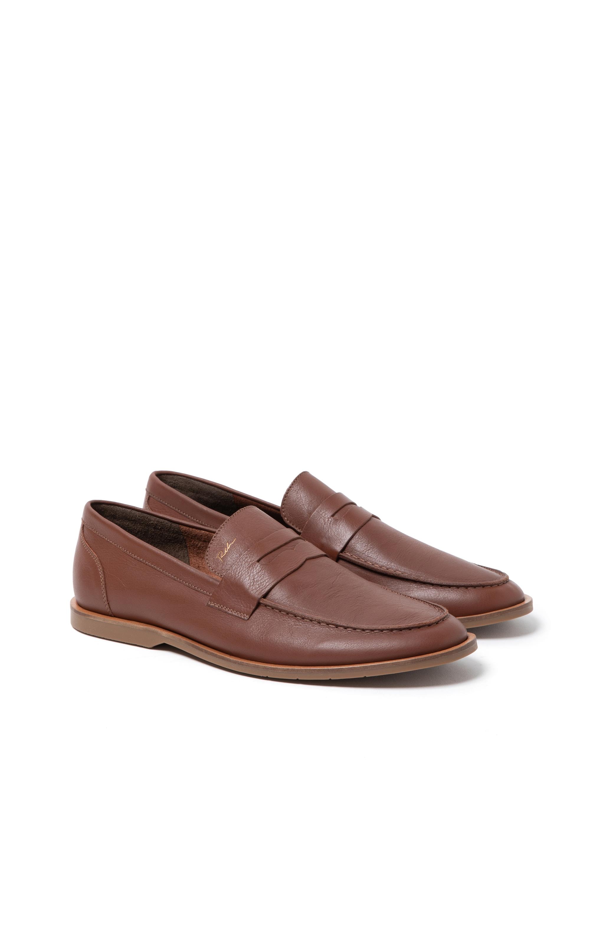 Mocassim Cunning Rch Camel