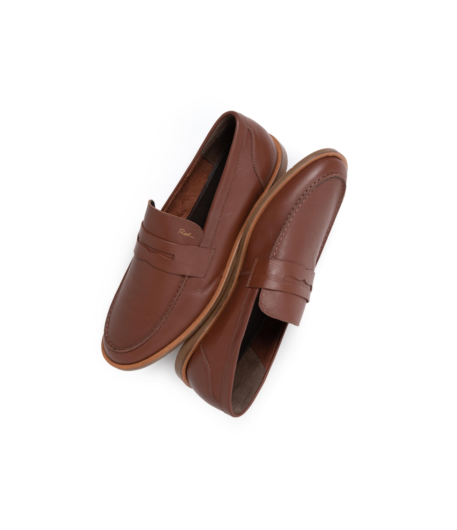 Mocassim Cunning Rch Camel