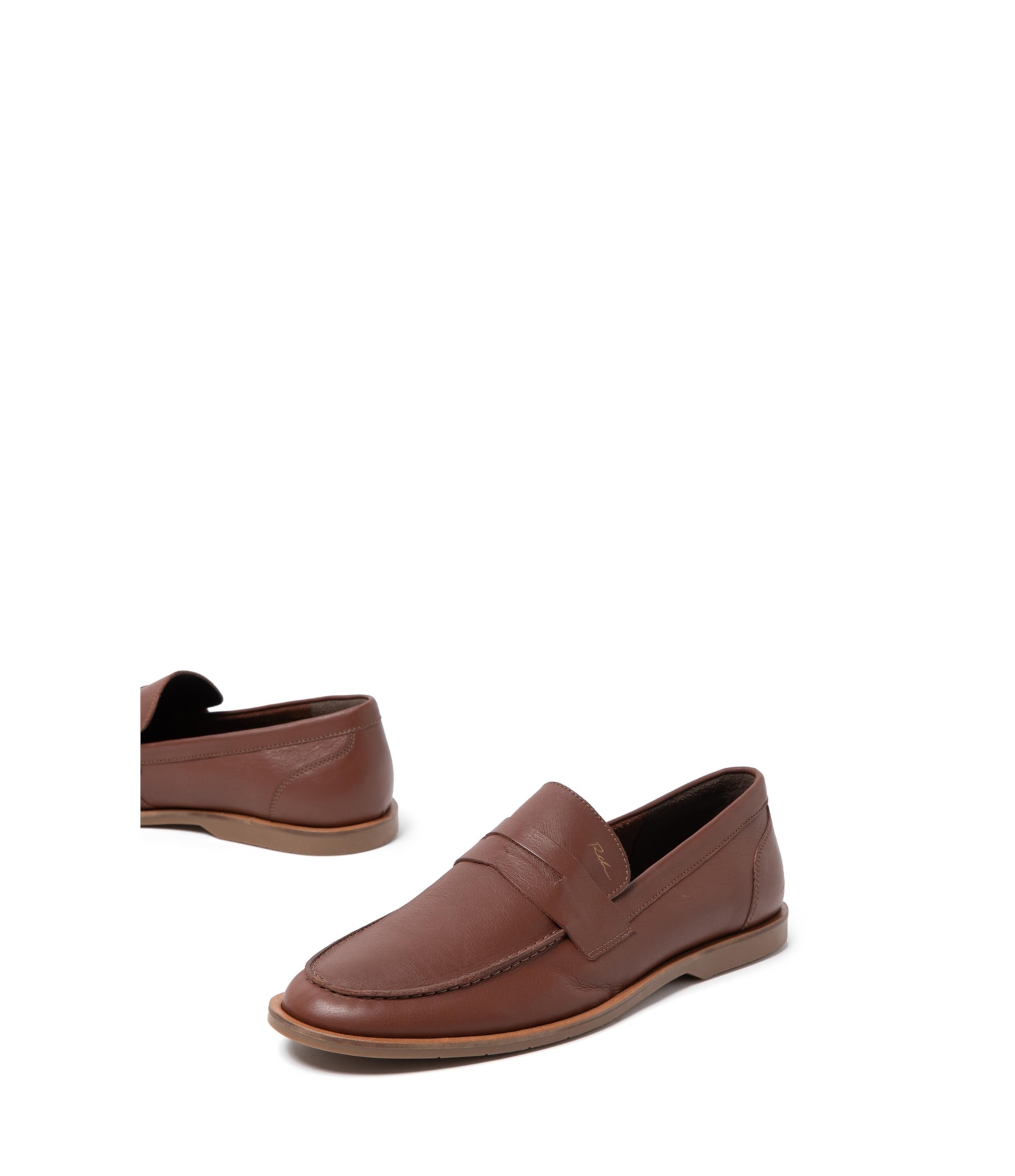 Mocassim Cunning Rch Camel