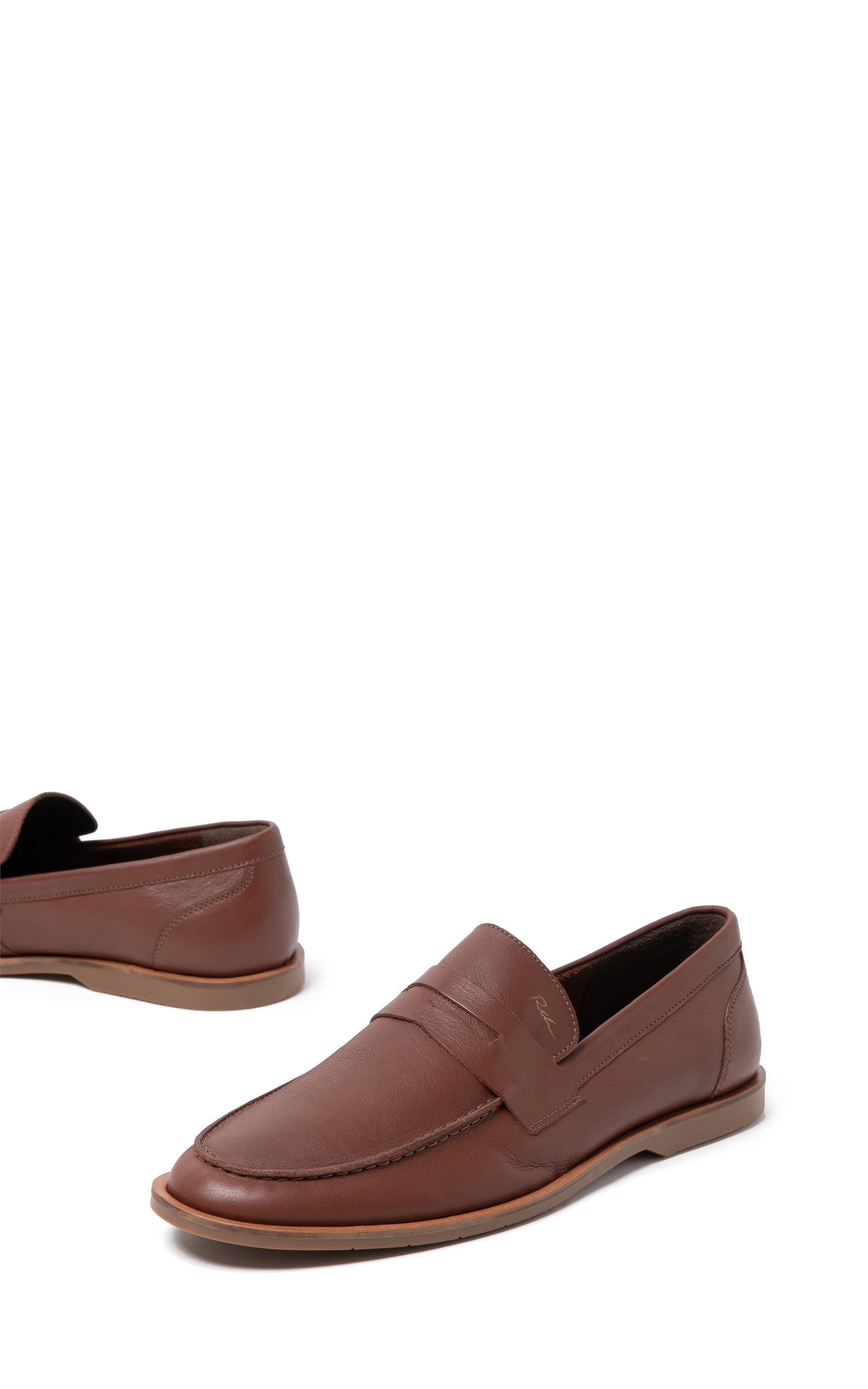 Mocassim Cunning Rch Camel