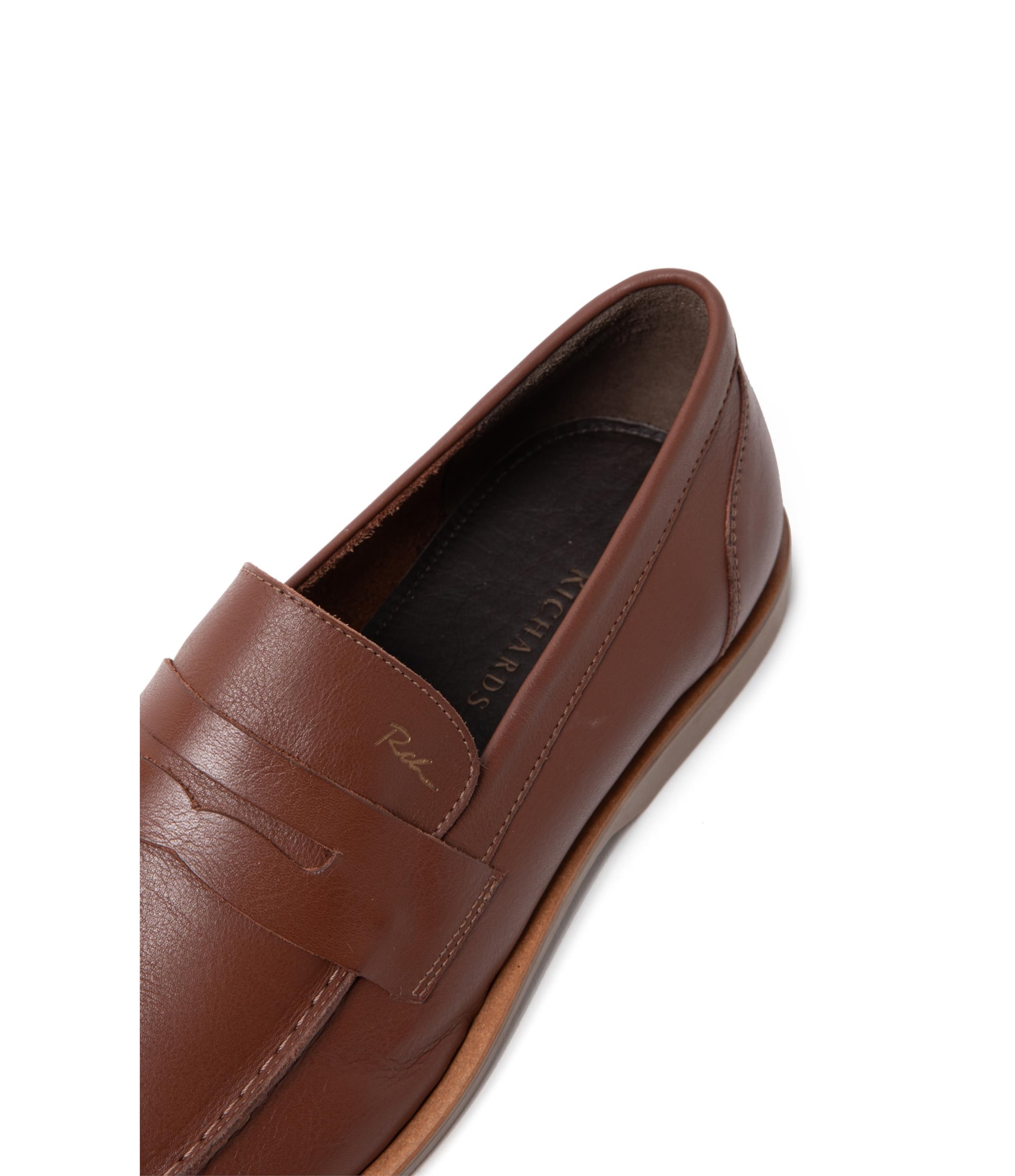 Mocassim Cunning Rch Camel