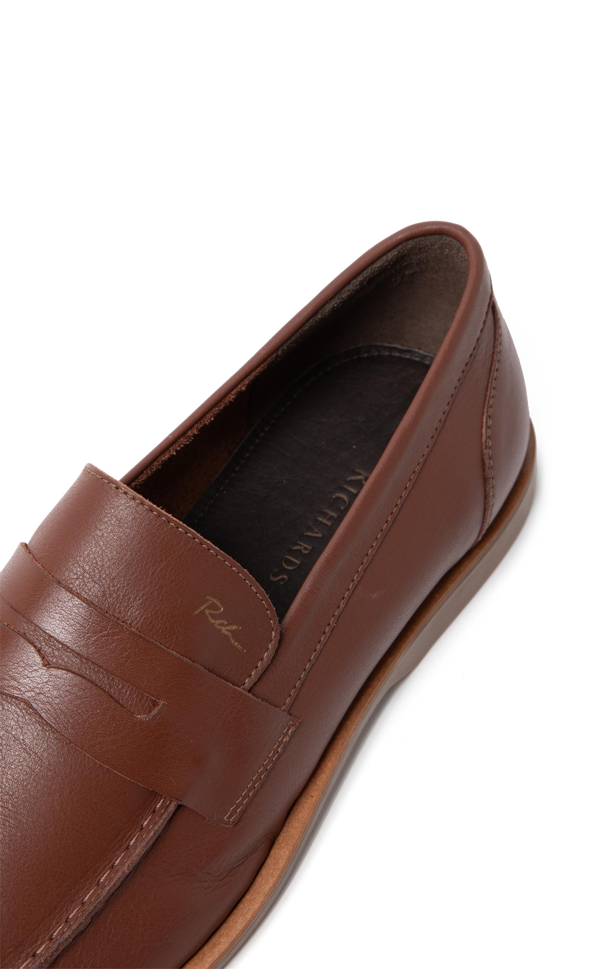 Mocassim Cunning Rch Camel