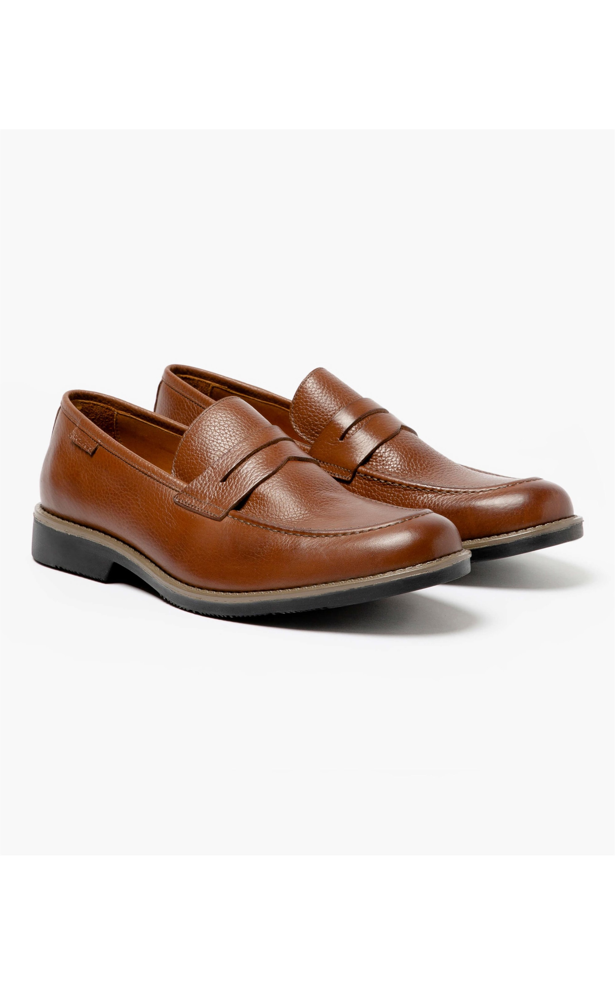 Mocassim Dalibor Caramelo