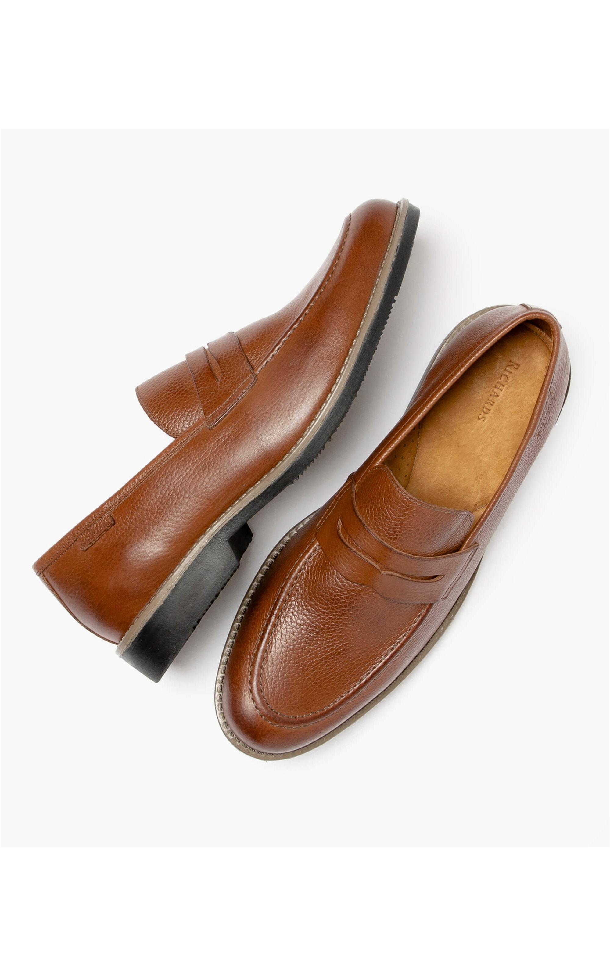 Mocassim Dalibor Caramelo