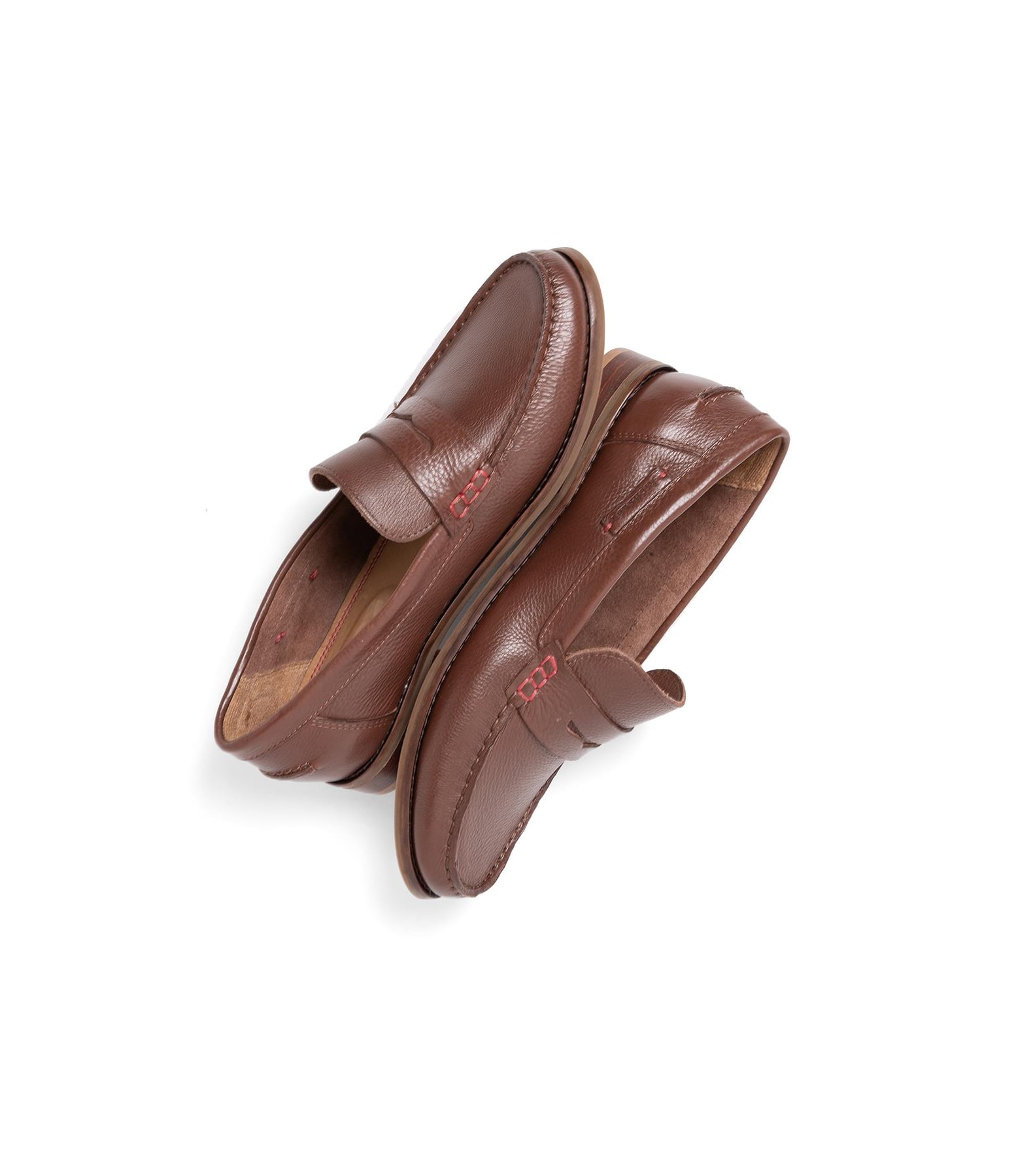 Mocassim Dara Rch Camel