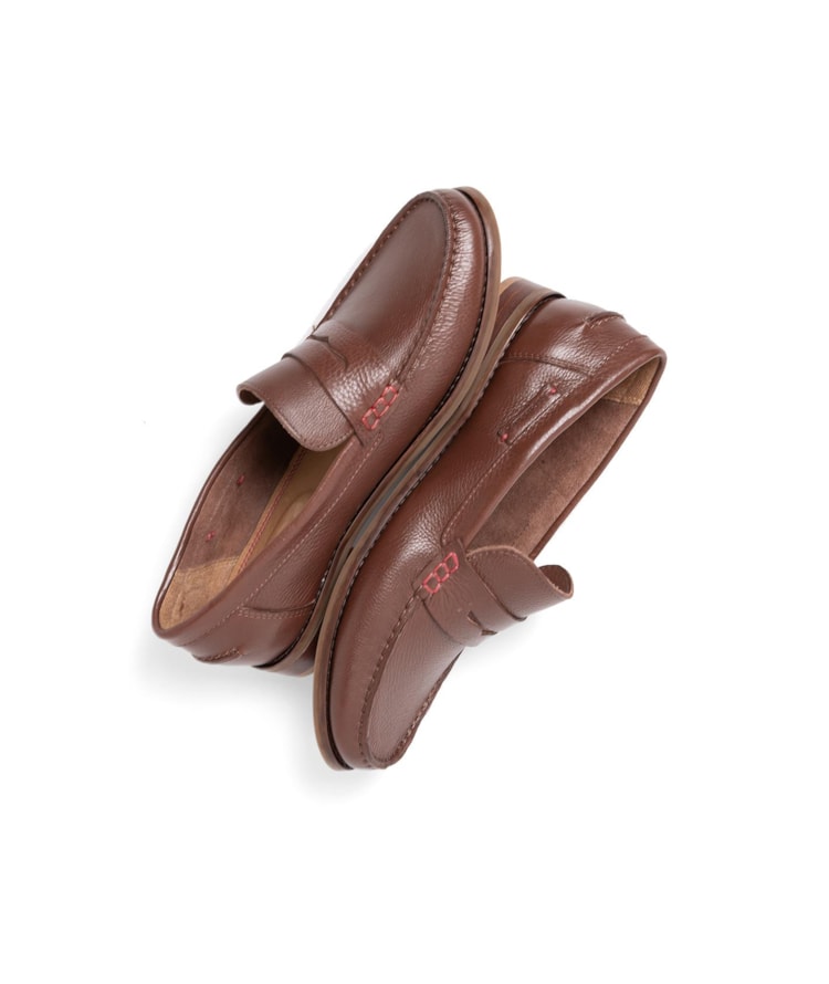 Mocassim Dara Rch Camel