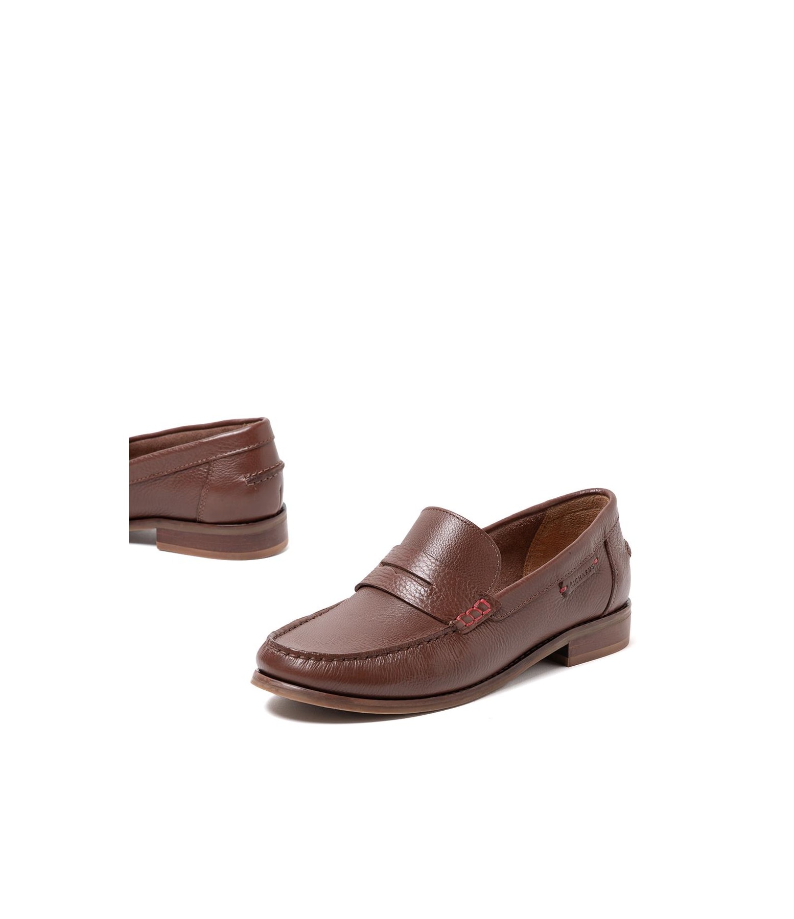 Mocassim Dara Rch Camel