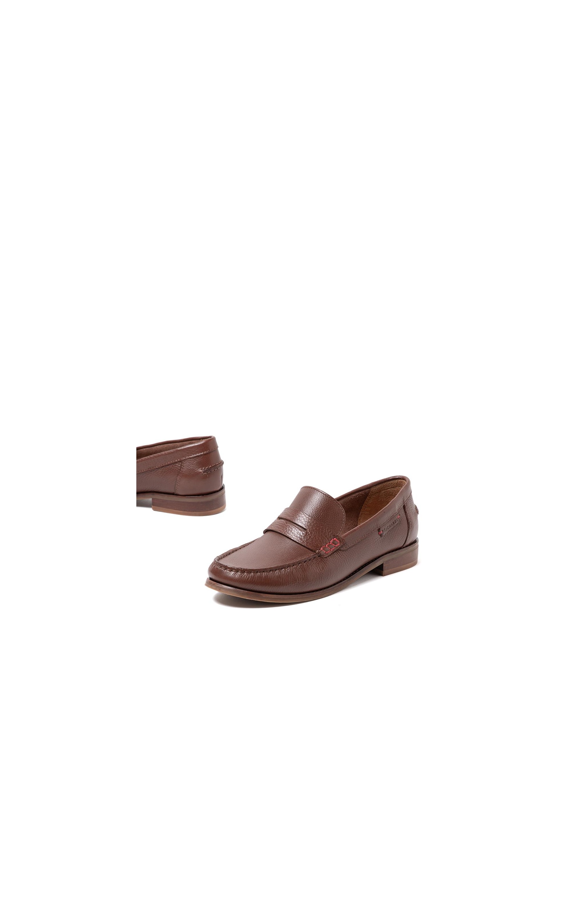 Mocassim Dara Rch Camel