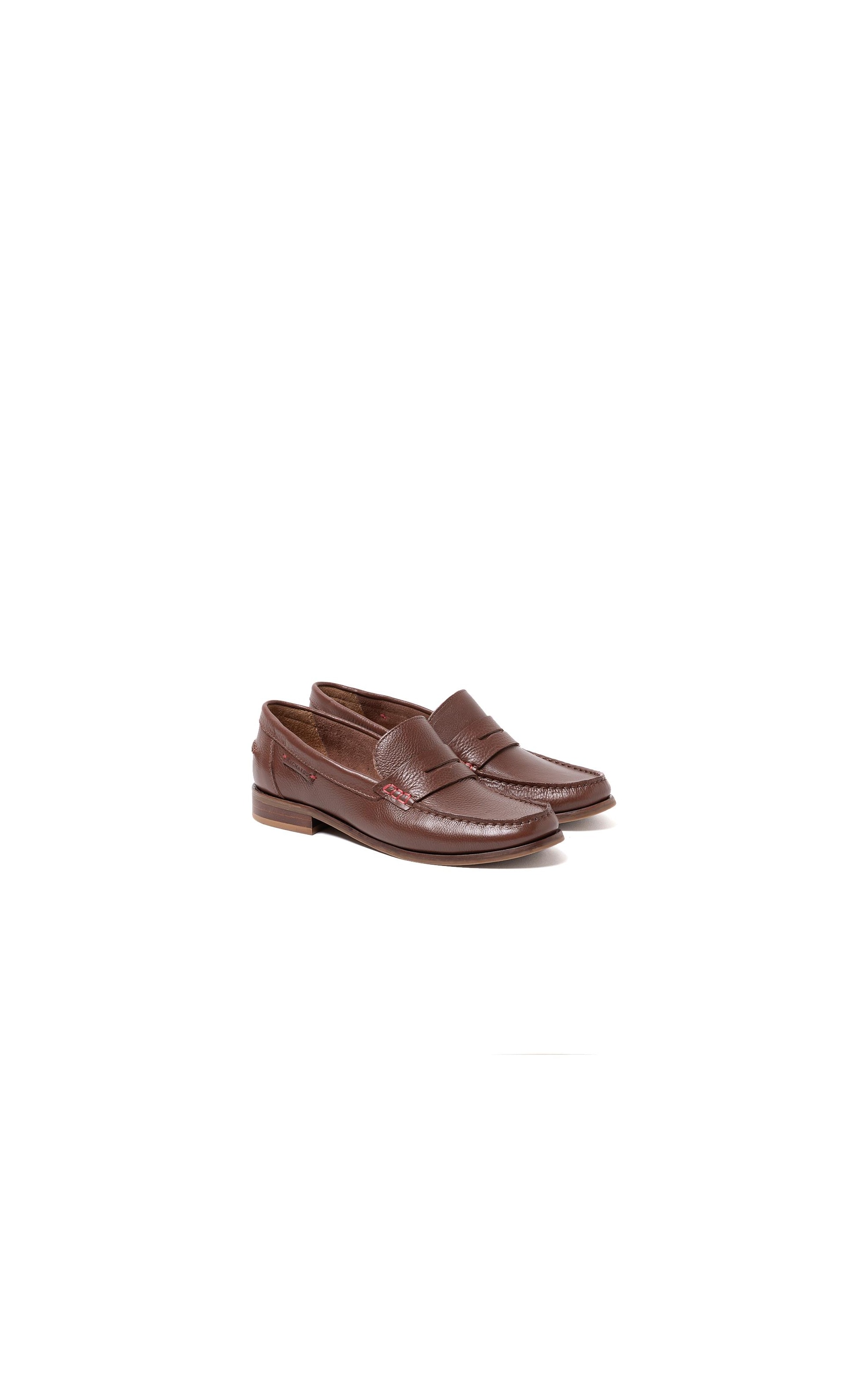 Mocassim Dara Rch Camel
