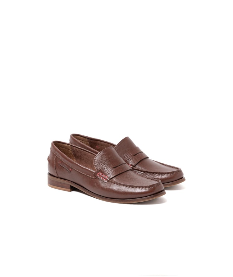 Mocassim Dara Rch Camel