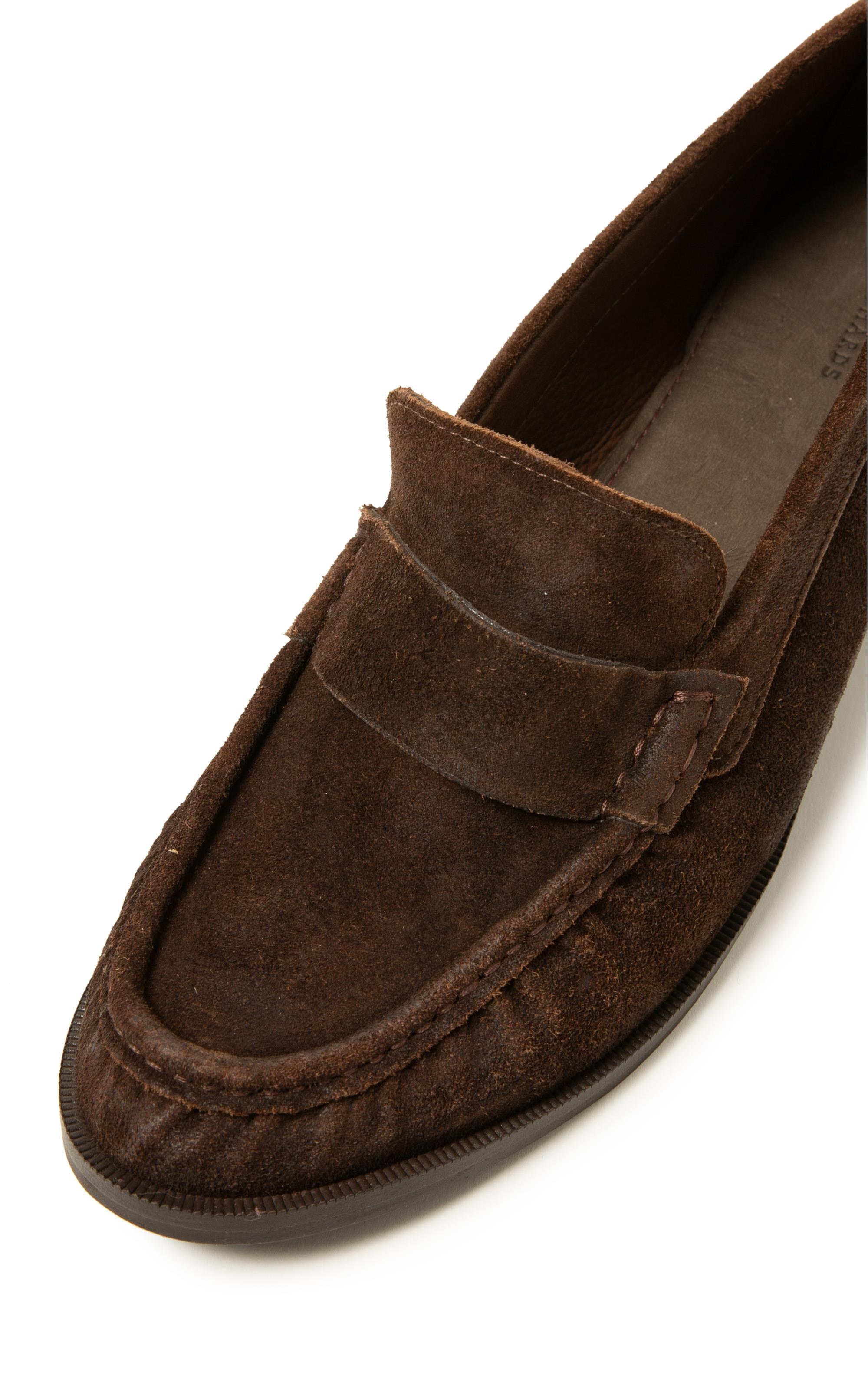 Mocassim Debby Rch Cafe