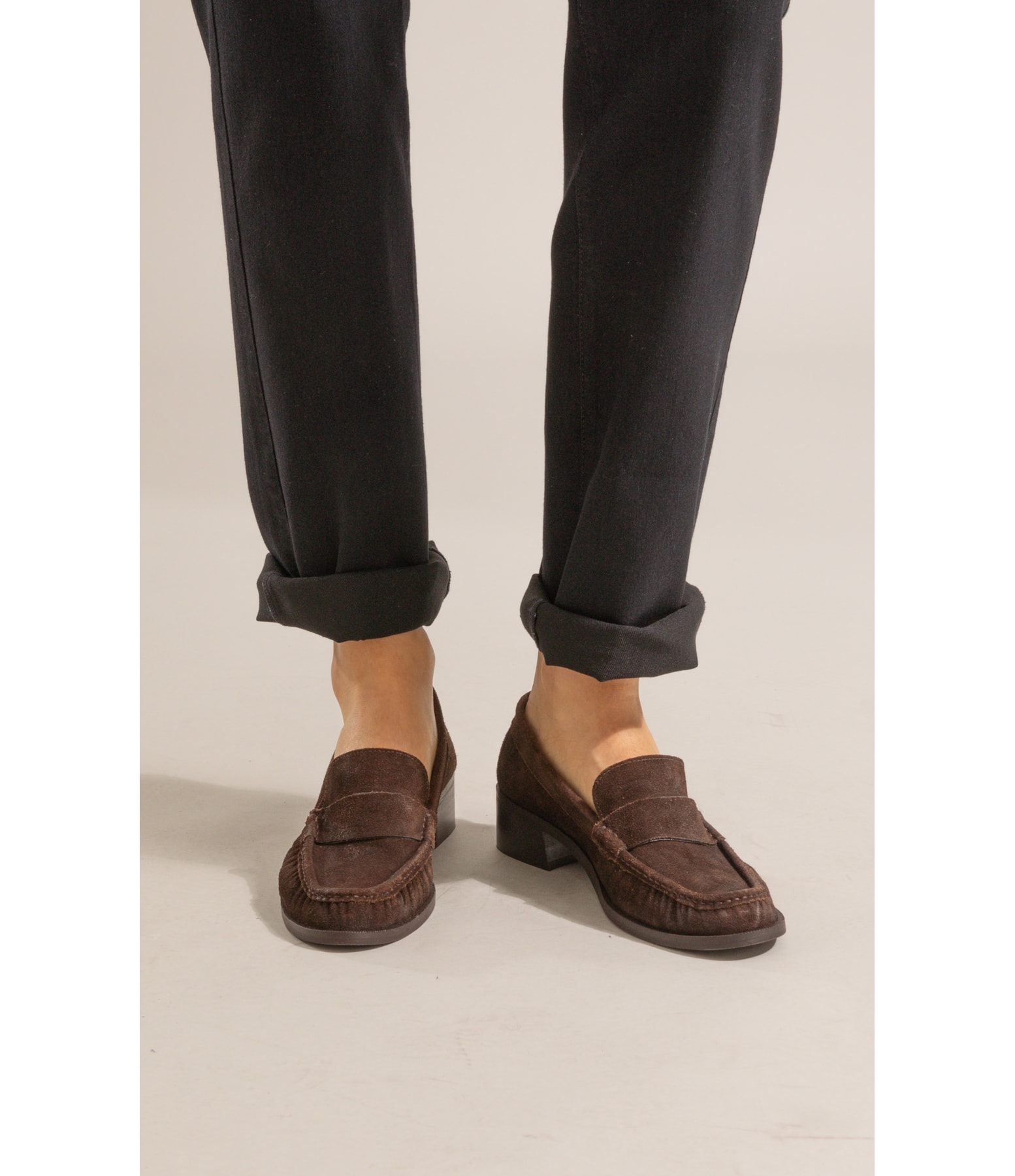 Mocassim Debby Rch Cafe