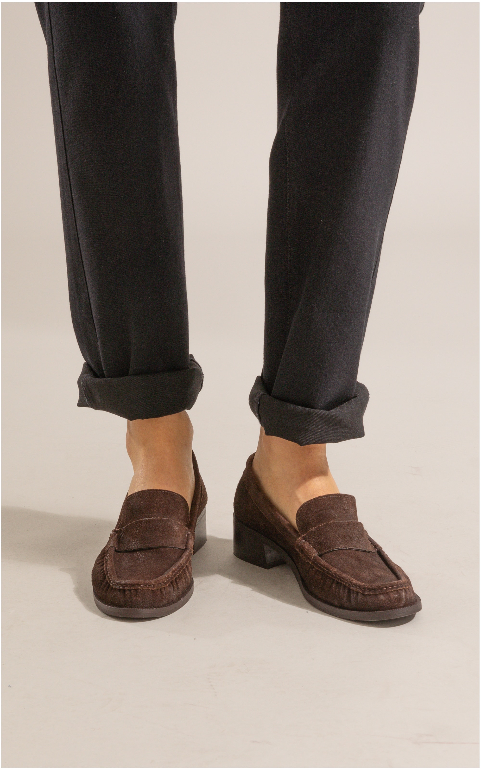 Mocassim Debby Rch Cafe