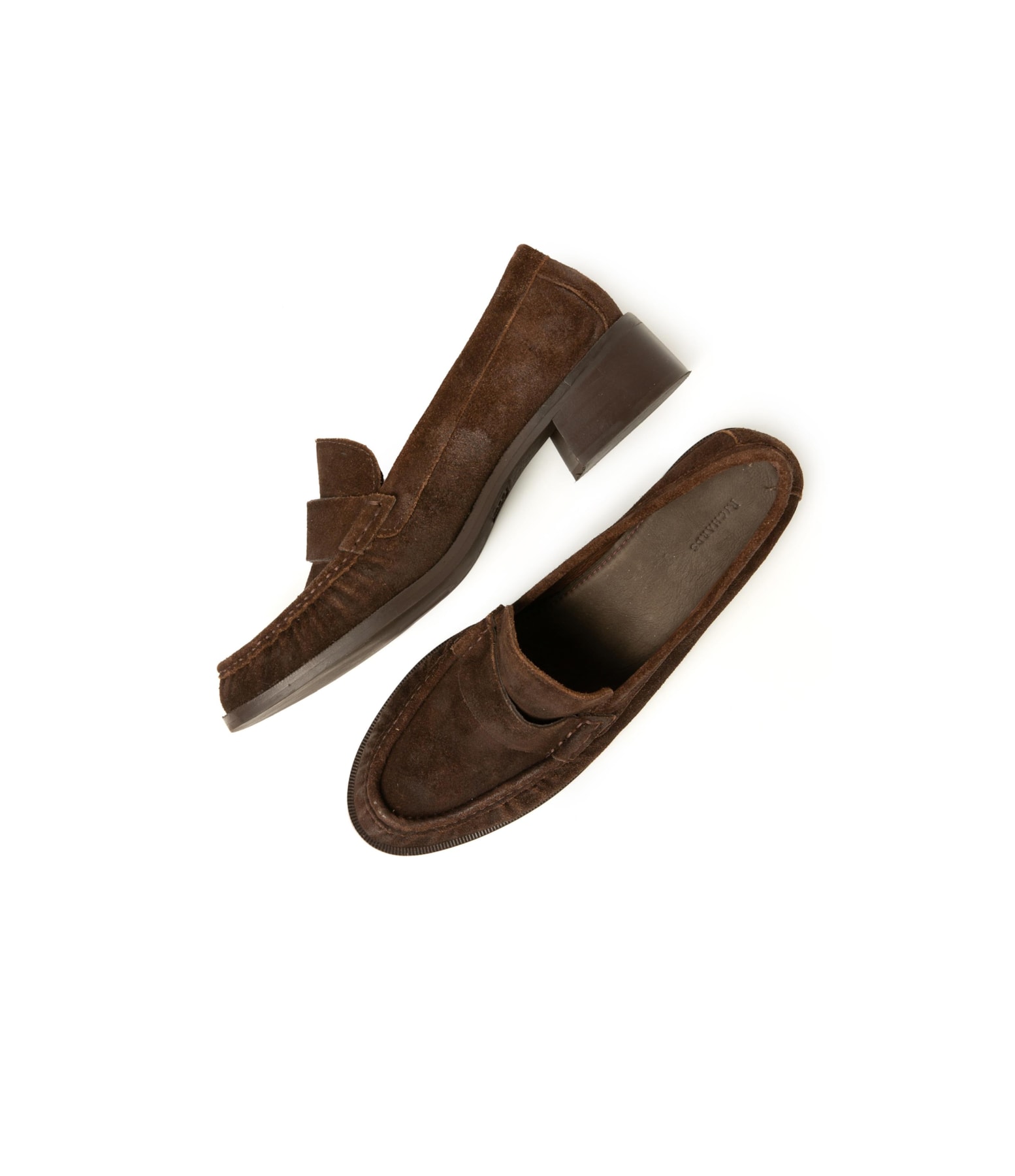 Mocassim Debby Rch Cafe
