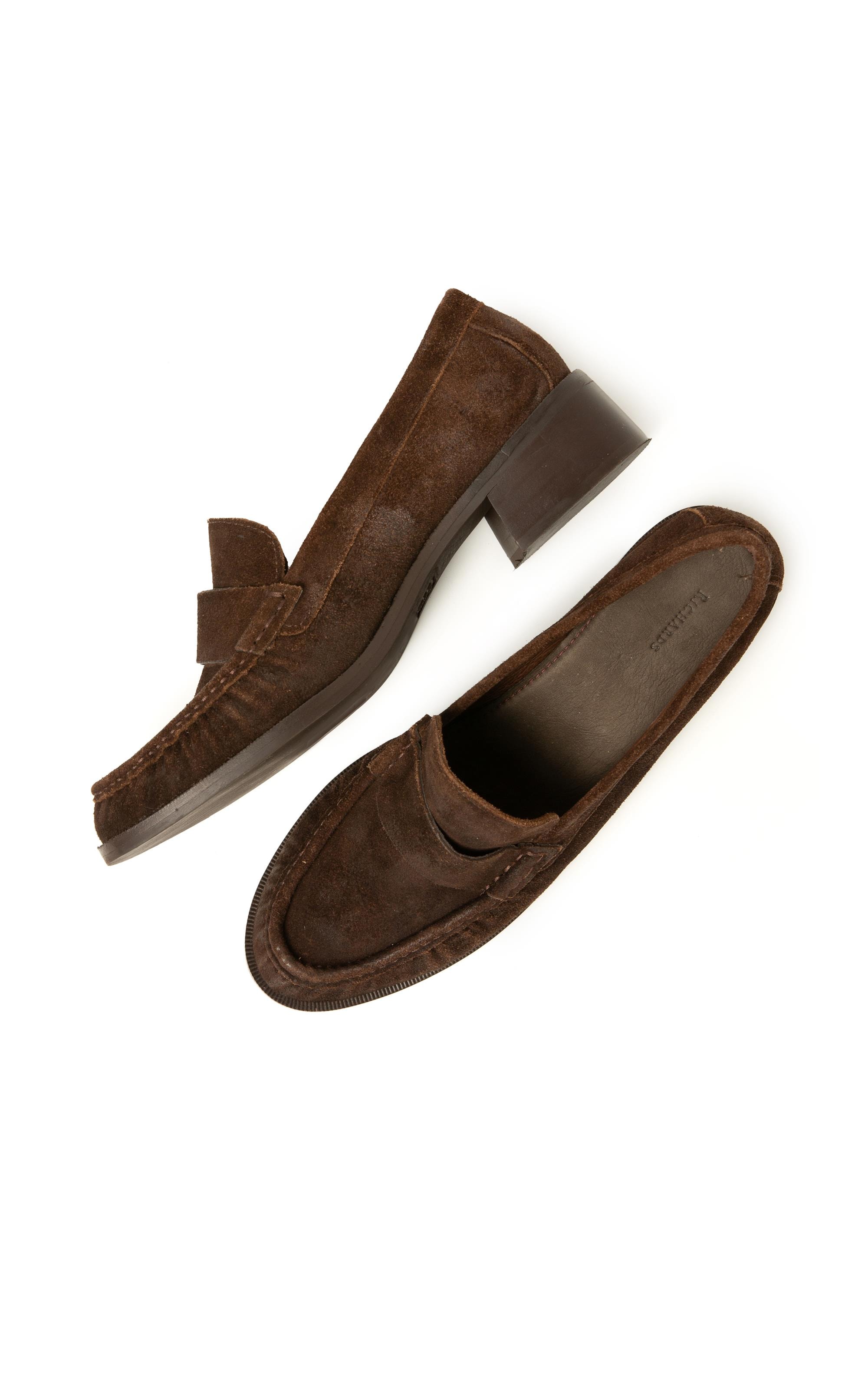 Mocassim Debby Rch Cafe